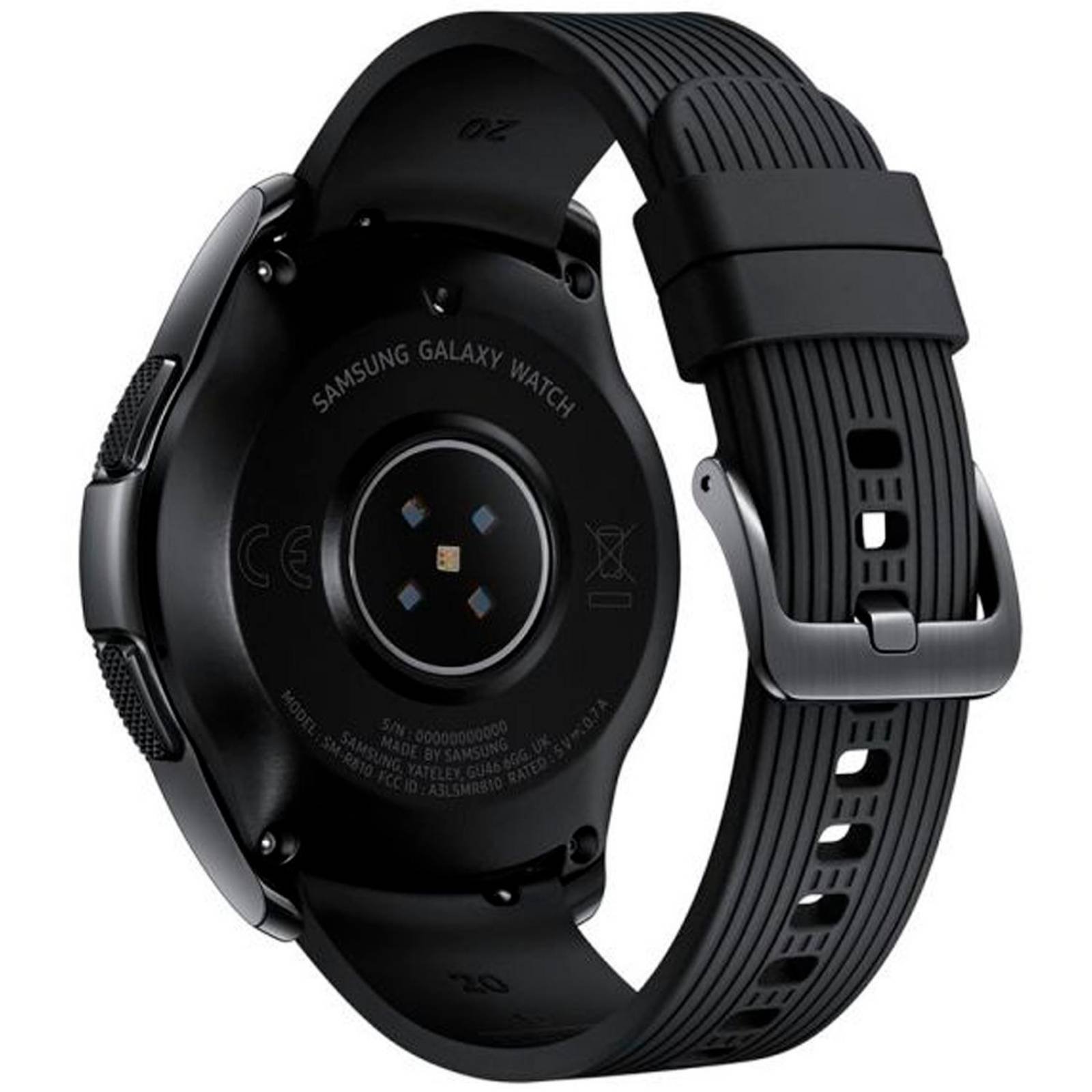 Reloj SmartWatch SAMSUNG Galaxy Watch Bluetooth WIFI Black SM-R810NZKAT 