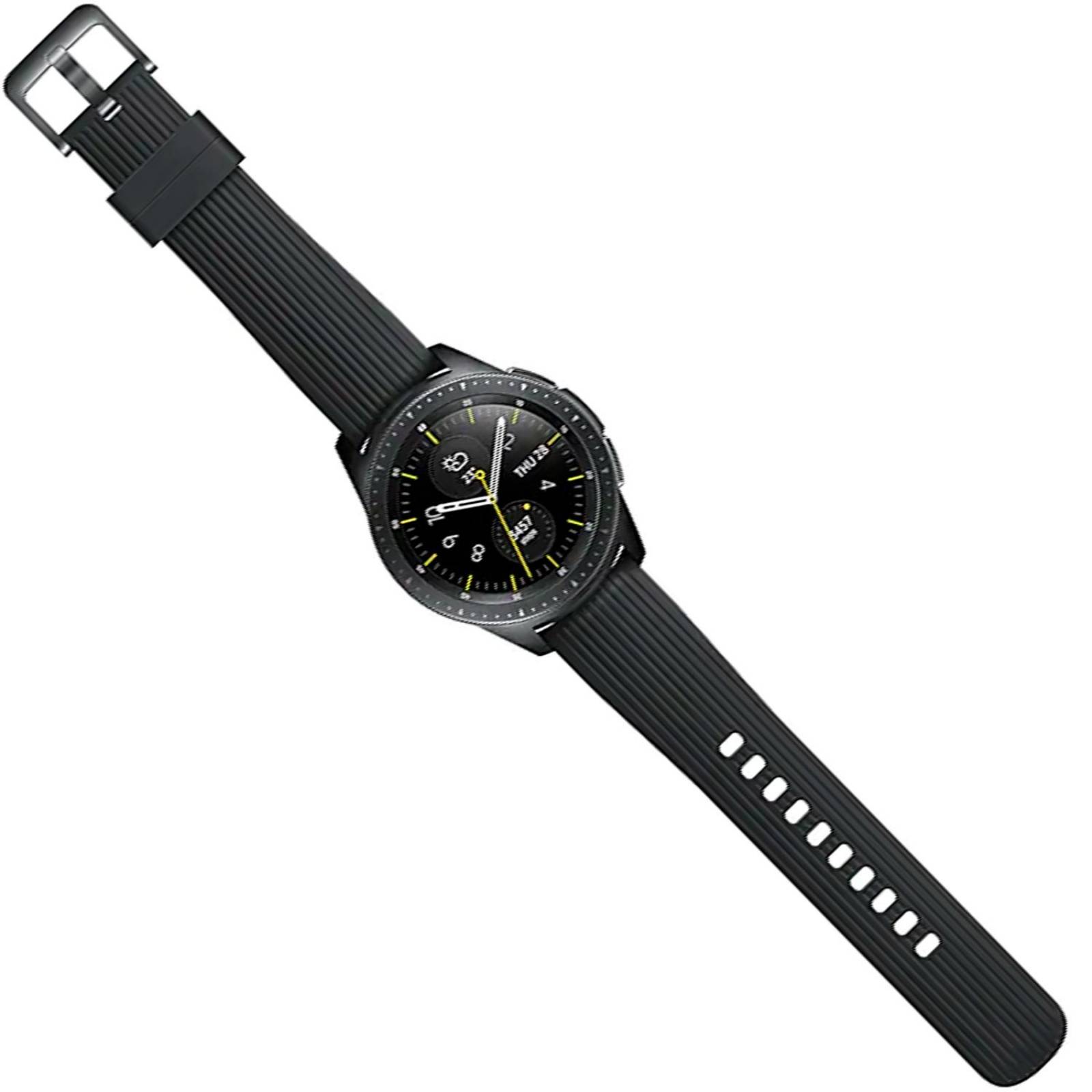 Reloj SmartWatch SAMSUNG Galaxy Watch Bluetooth WIFI Black SM-R810NZKAT 