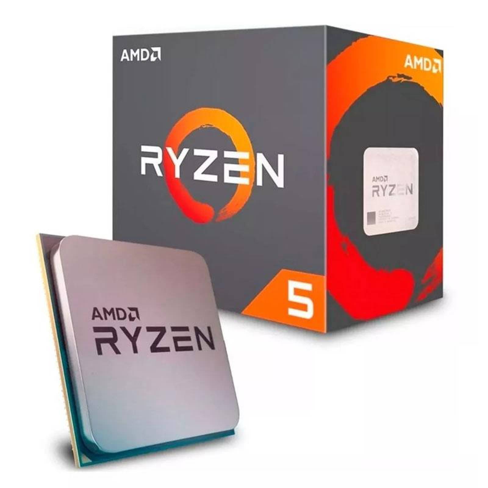 Процессор Amd Ryzen 5 5600x Box Купить