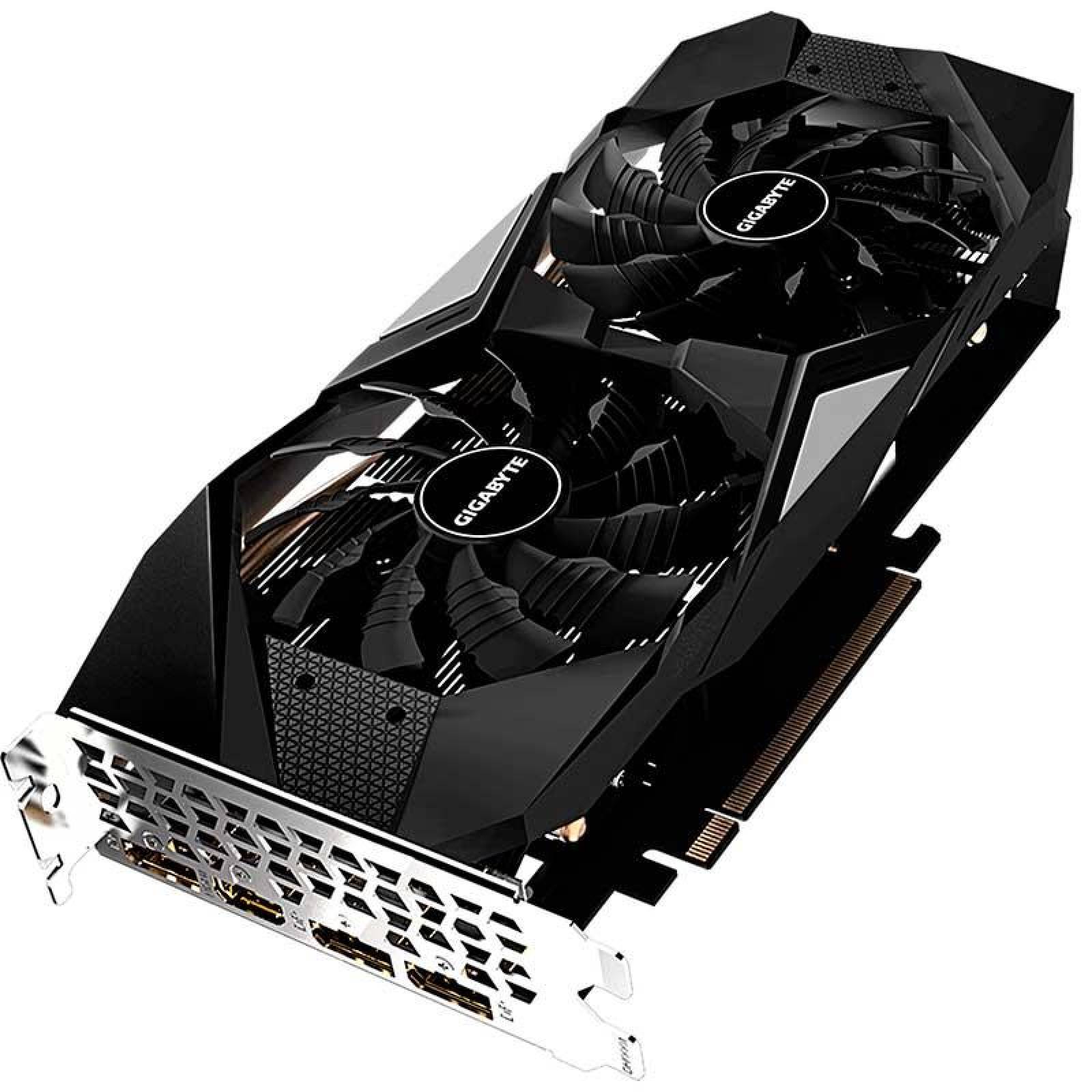 Tarjeta de Video GIGABYTE GeForce RTX 2070 Windforce 2X 8G GDDR6 GV-N2070WF2-8GD 