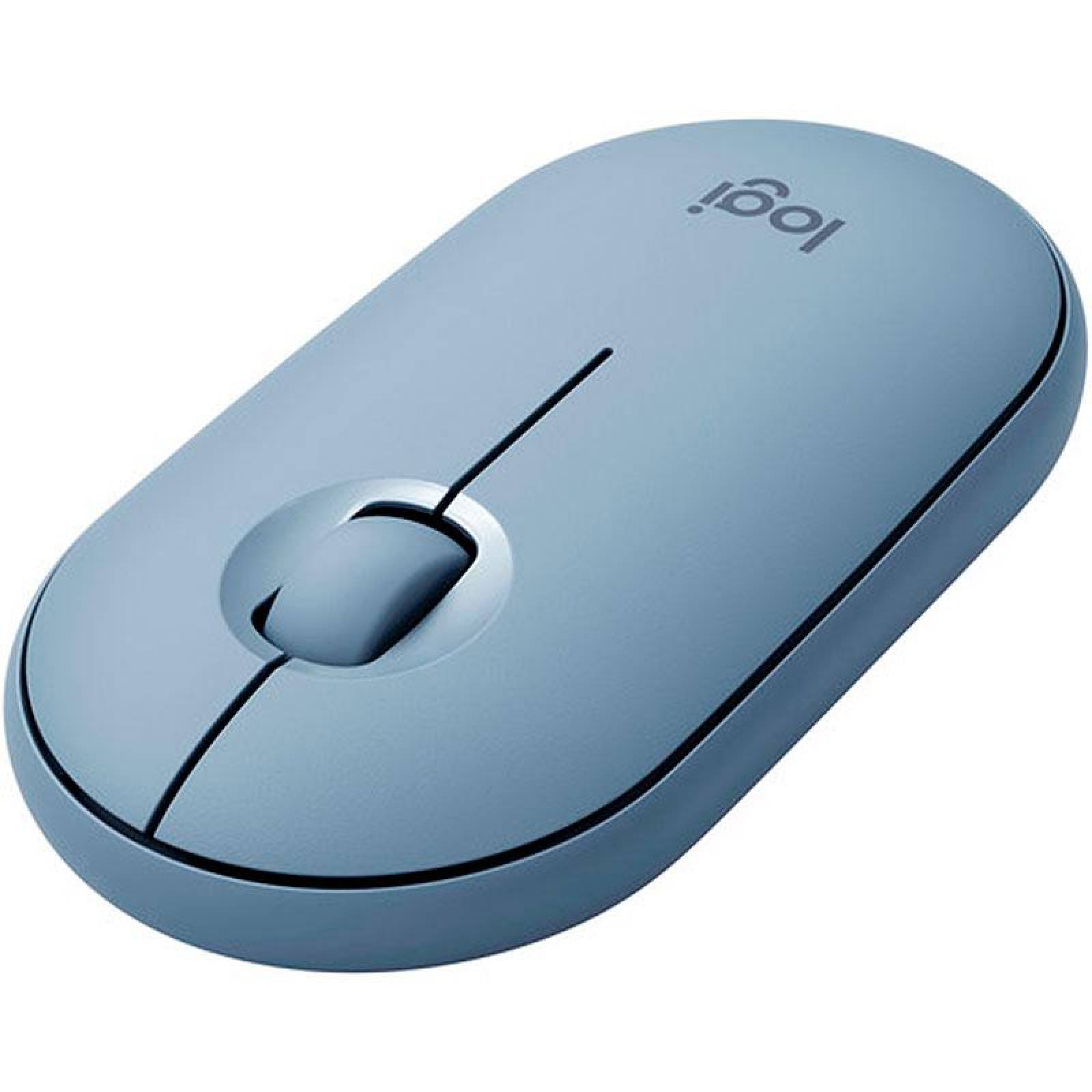 Mouse Inalambrico LOGITECH Pebble M350 Bluetooth 910-005773 