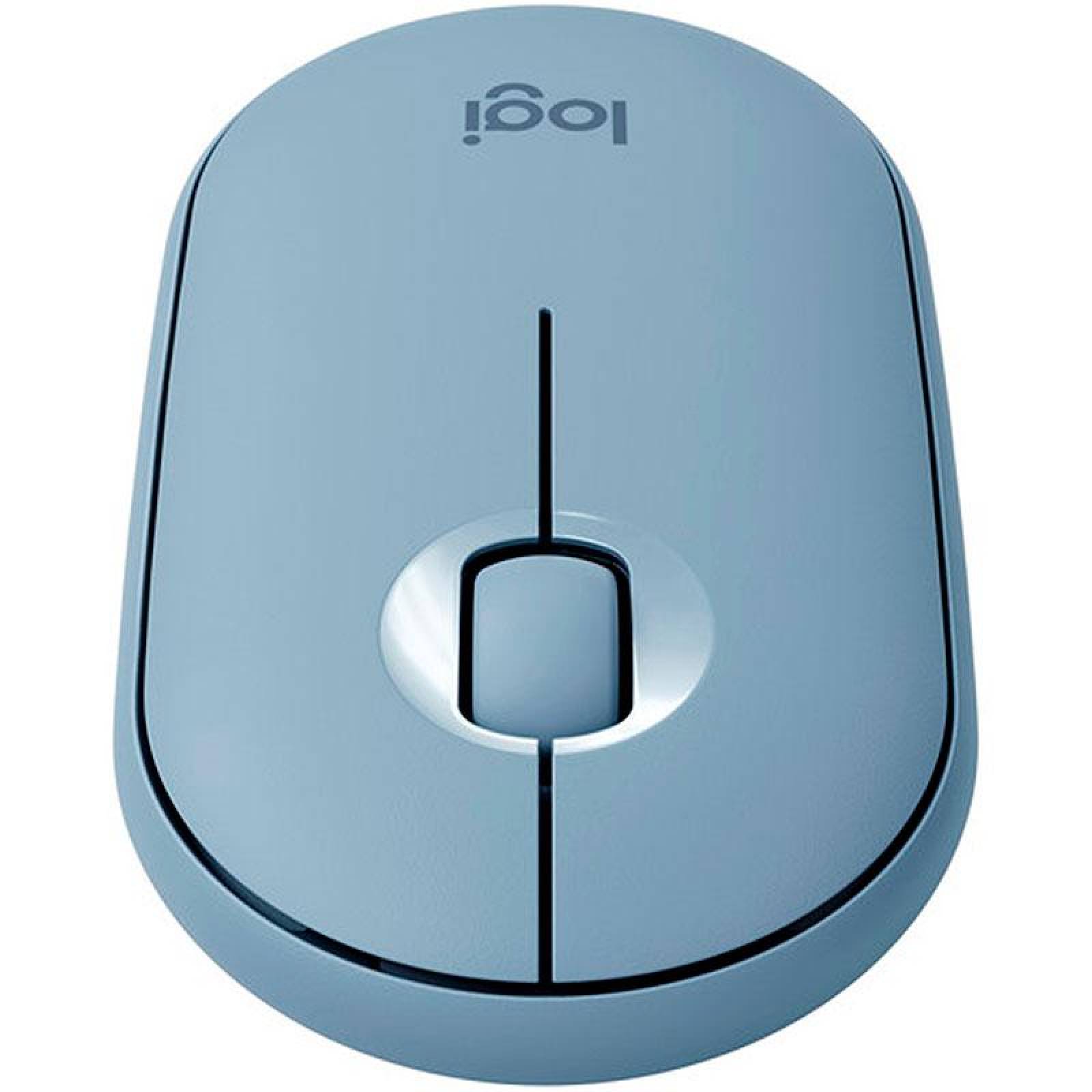 Mouse Inalambrico LOGITECH Pebble M350 Bluetooth 910-005773 