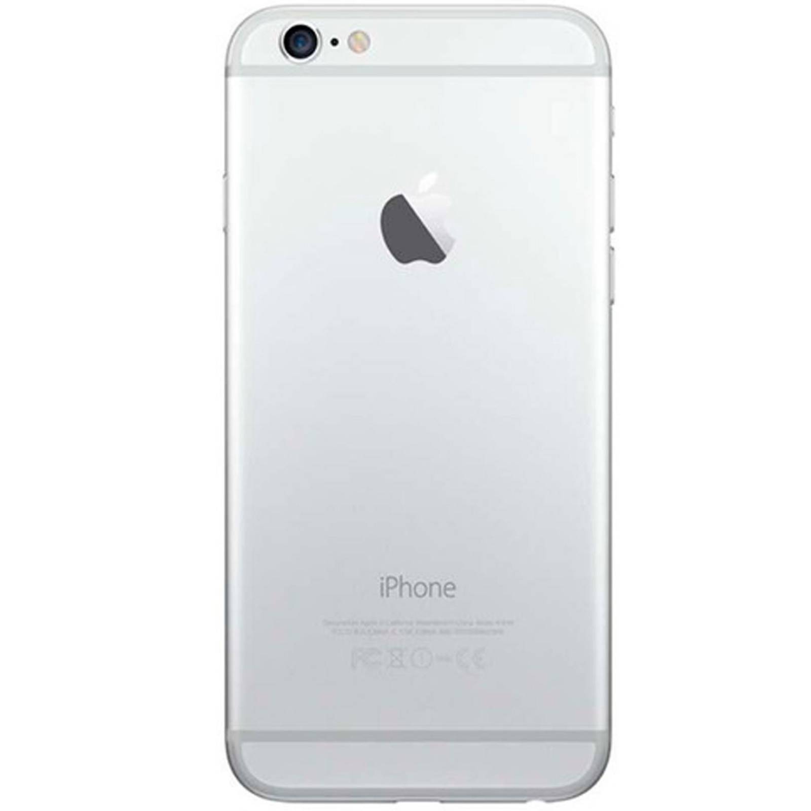 Celular APPLE iPhone 6 1Gb 16GB Dual Core A8 IOS 8 Gris M1 GTA ReAcondicionado 