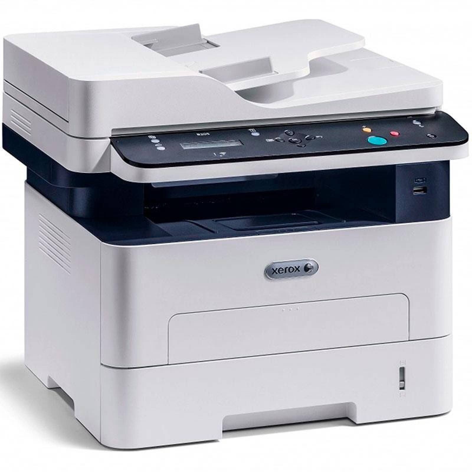 Multifuncional XEROX B205 Laser Monocromática WiFi USB B205_NI 