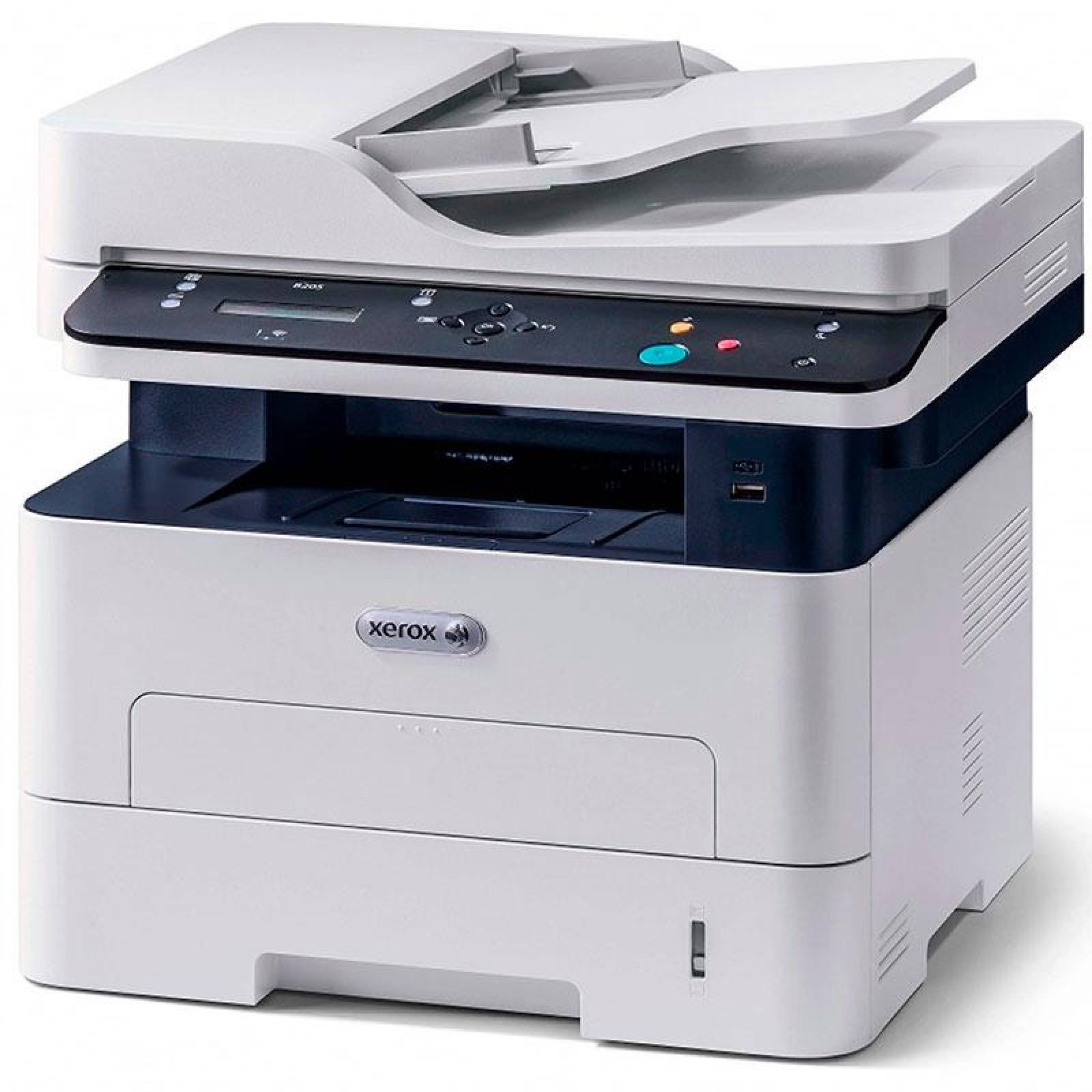 Multifuncional XEROX B205 Laser Monocromática WiFi USB B205_NI 