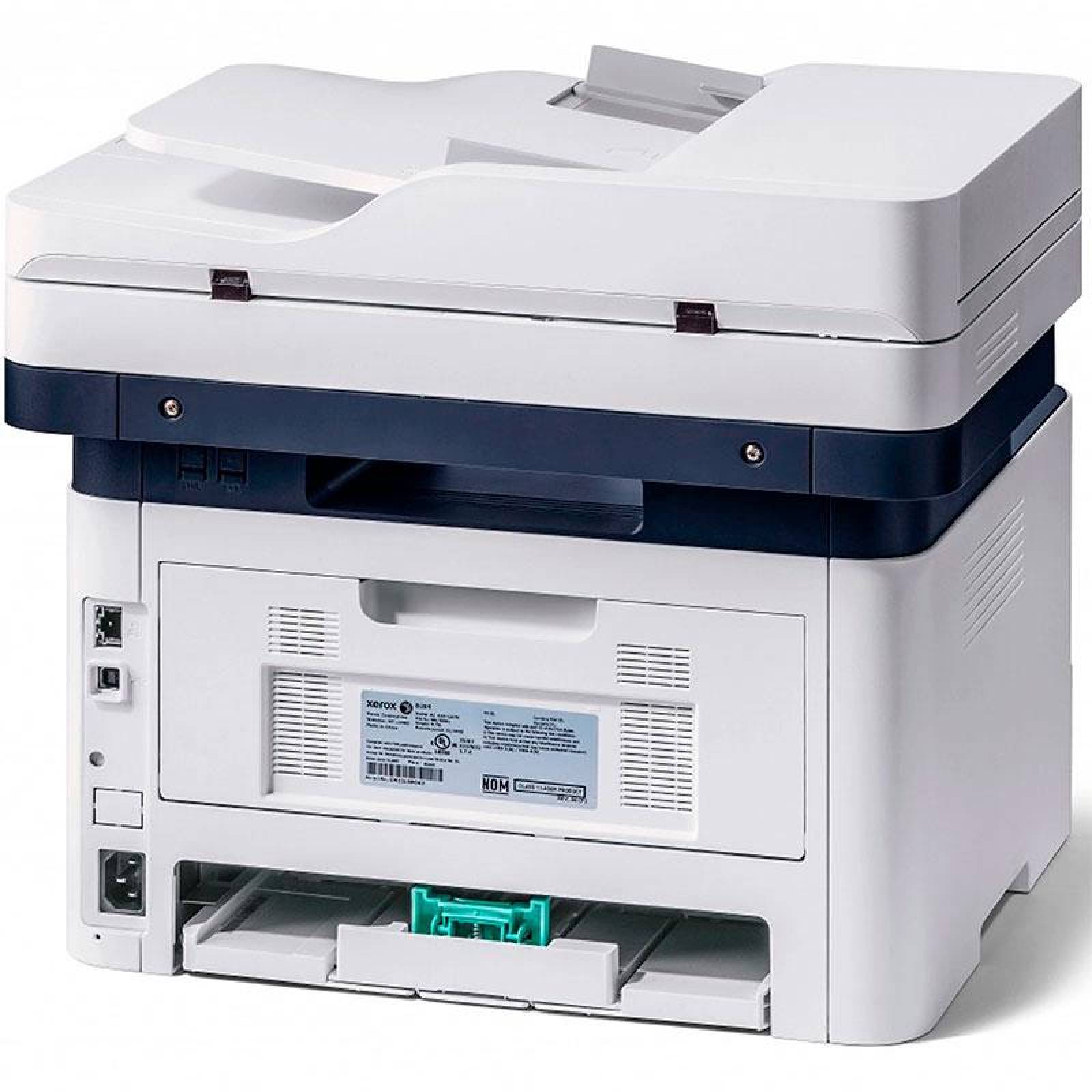 Multifuncional XEROX B205 Laser Monocromática WiFi USB B205_NI 