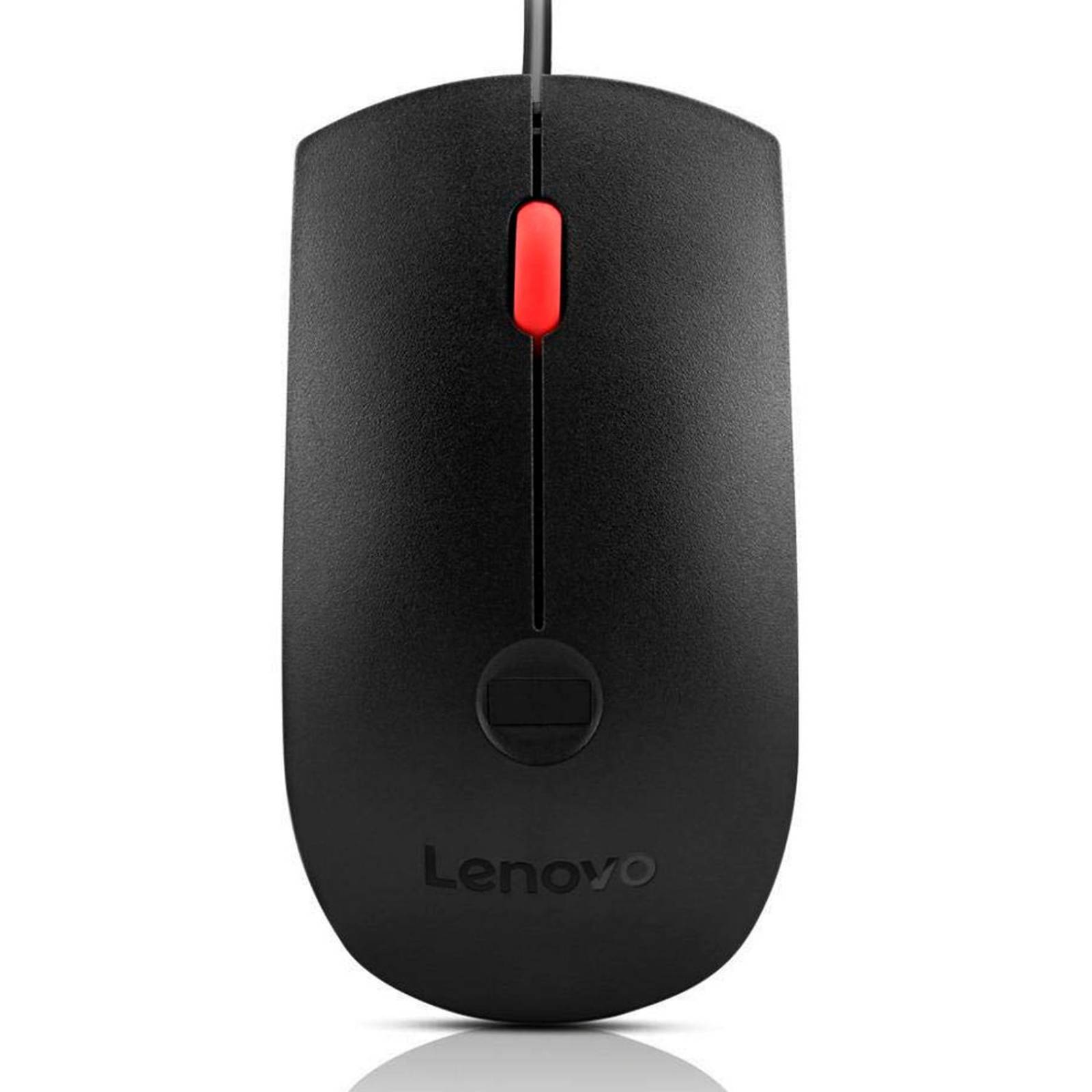 Mouse Optico LENOVO Lector Huella Biometrico 1600DPI USB 