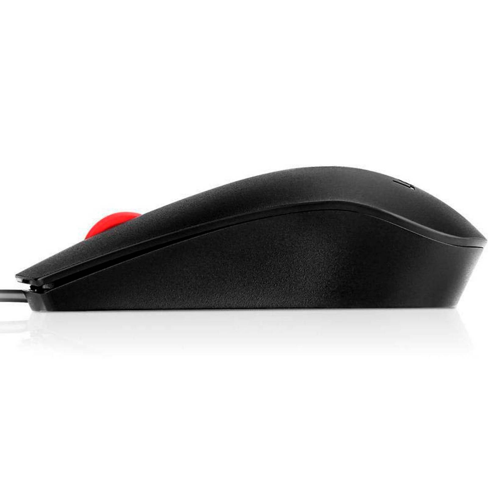 Mouse Optico LENOVO Lector Huella Biometrico 1600DPI USB 