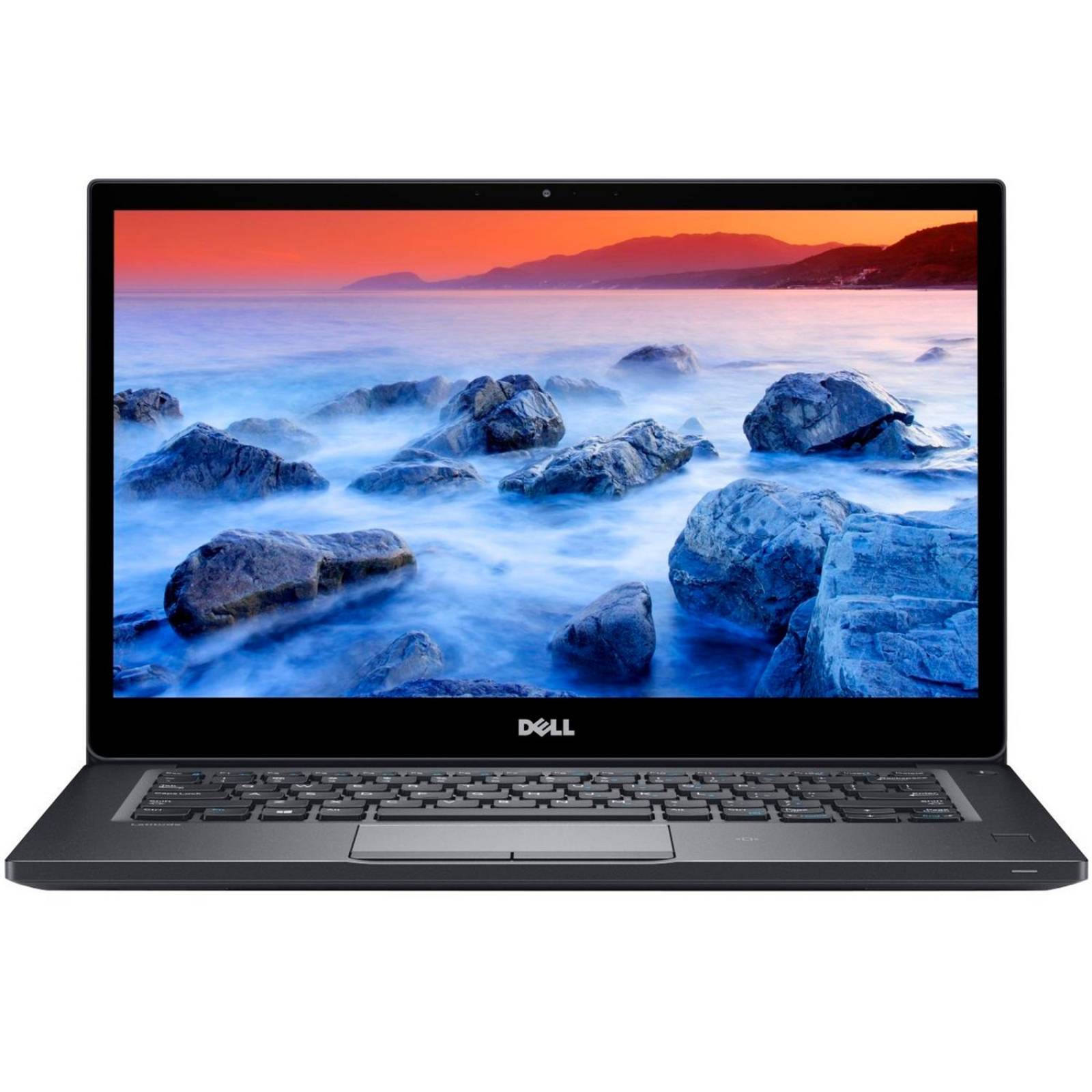 Laptop DELL Latitude E7480 I77600U 16GB SSD 512GB 14 Win10 Negro