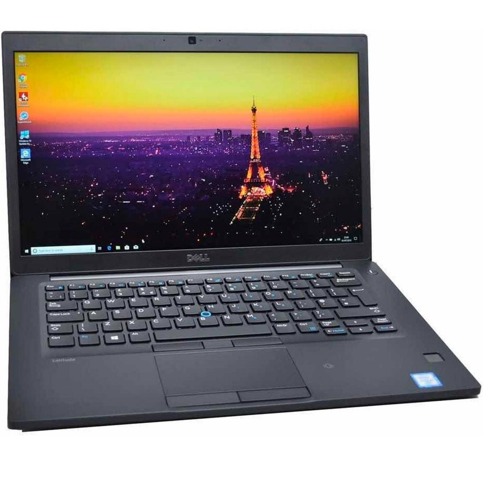 Laptop DELL Latitude E7480 I7-7600U 16GB SSD 512GB 14 Win10 Negro 