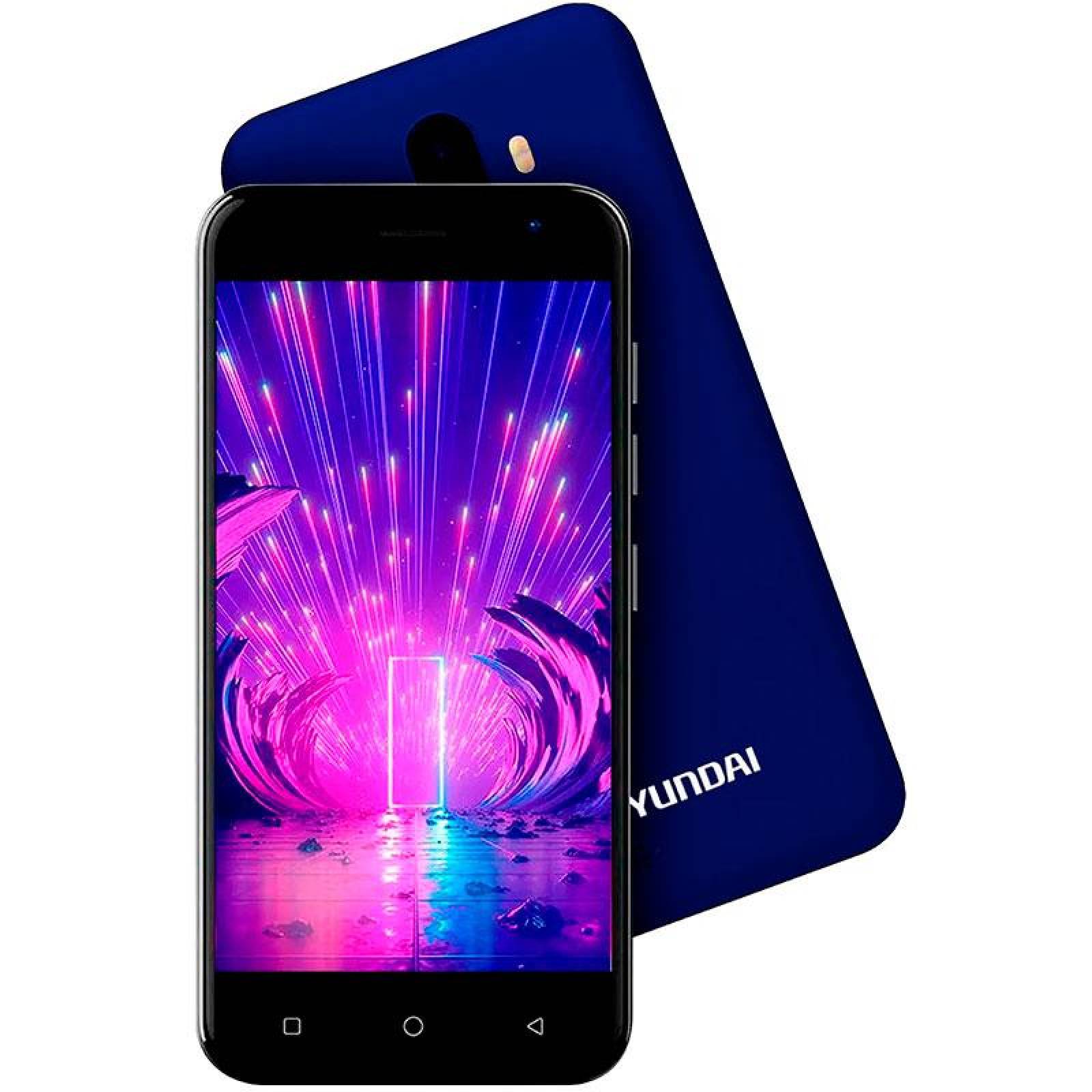 Celular HYUNDAI G50L 1GB 16GB 8MP 4G Android 8.1 HT1G50LB 