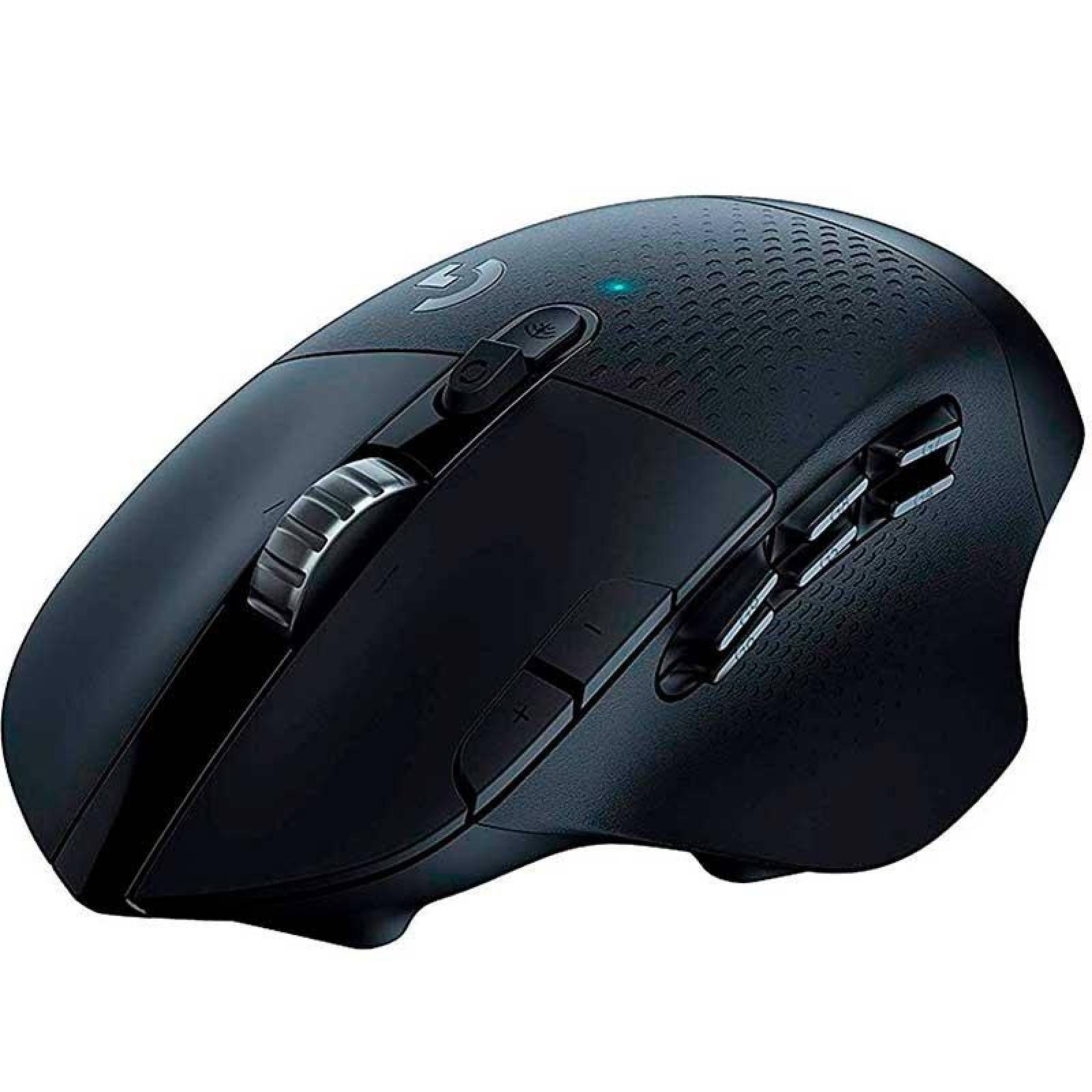 Mouse Gamer LOGITECH G G604 Lightspeed 16000dpi Negro 910-005648 
