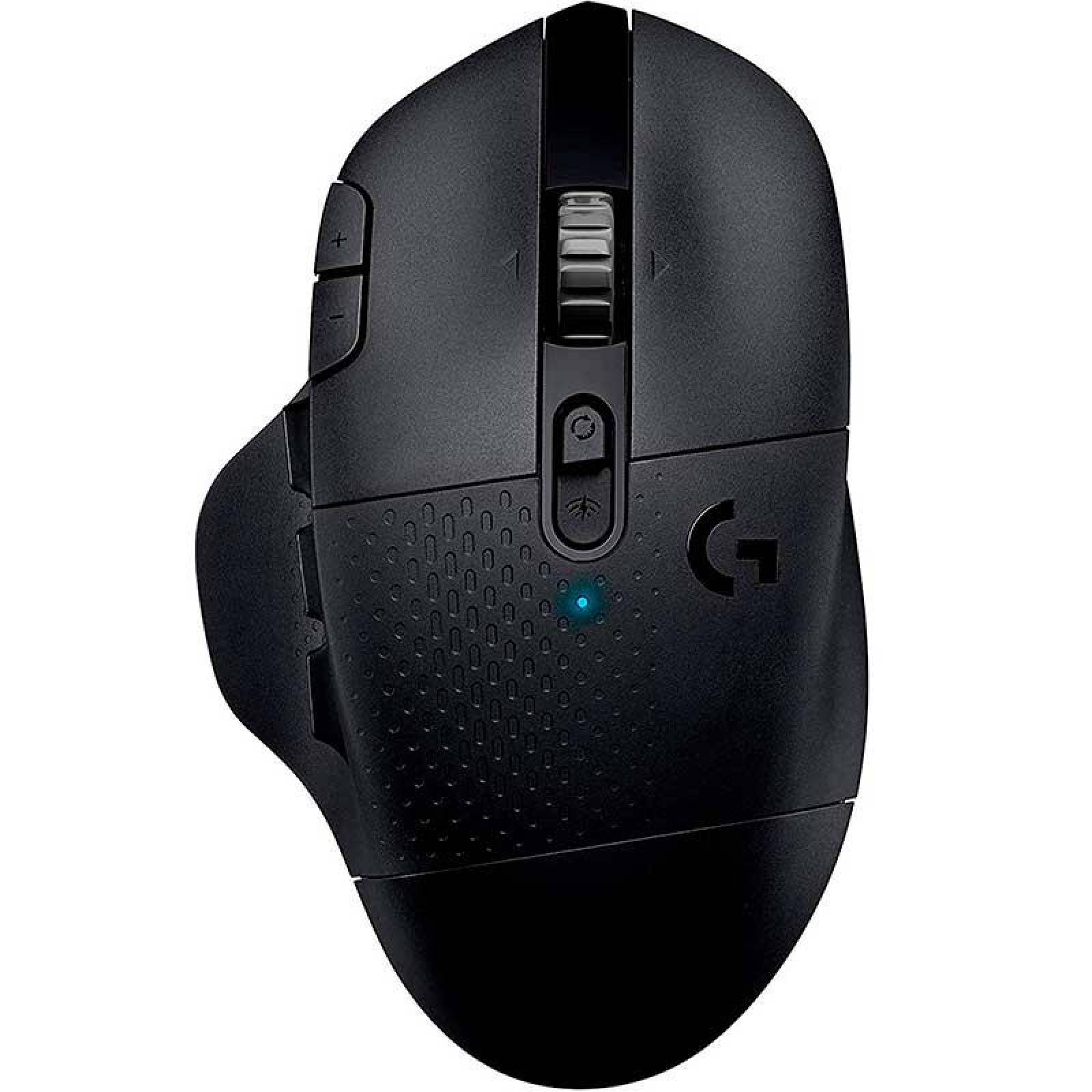 Mouse Gamer LOGITECH G G604 Lightspeed 16000dpi Negro 910-005648 