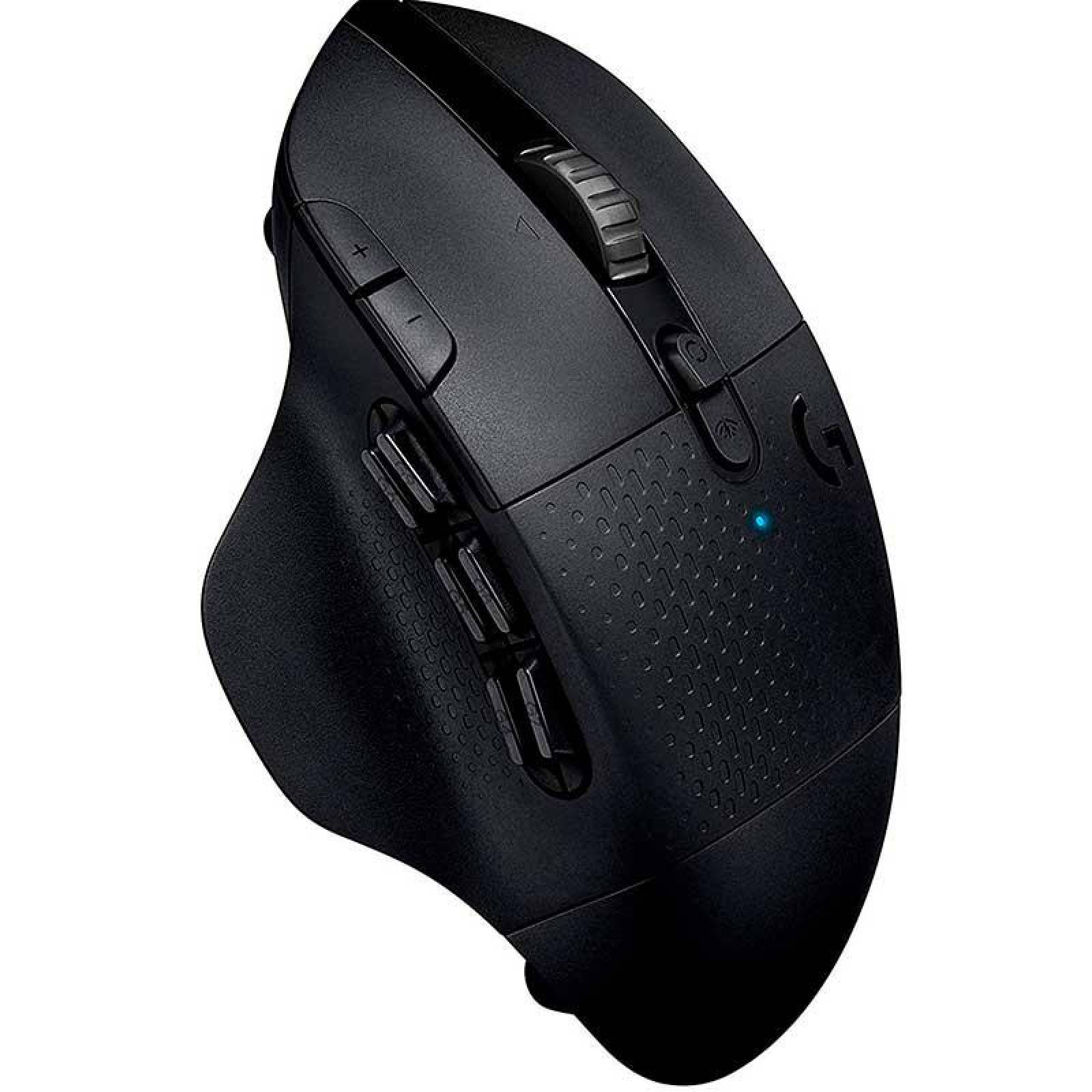 Mouse Gamer LOGITECH G G604 Lightspeed 16000dpi Negro 910-005648 