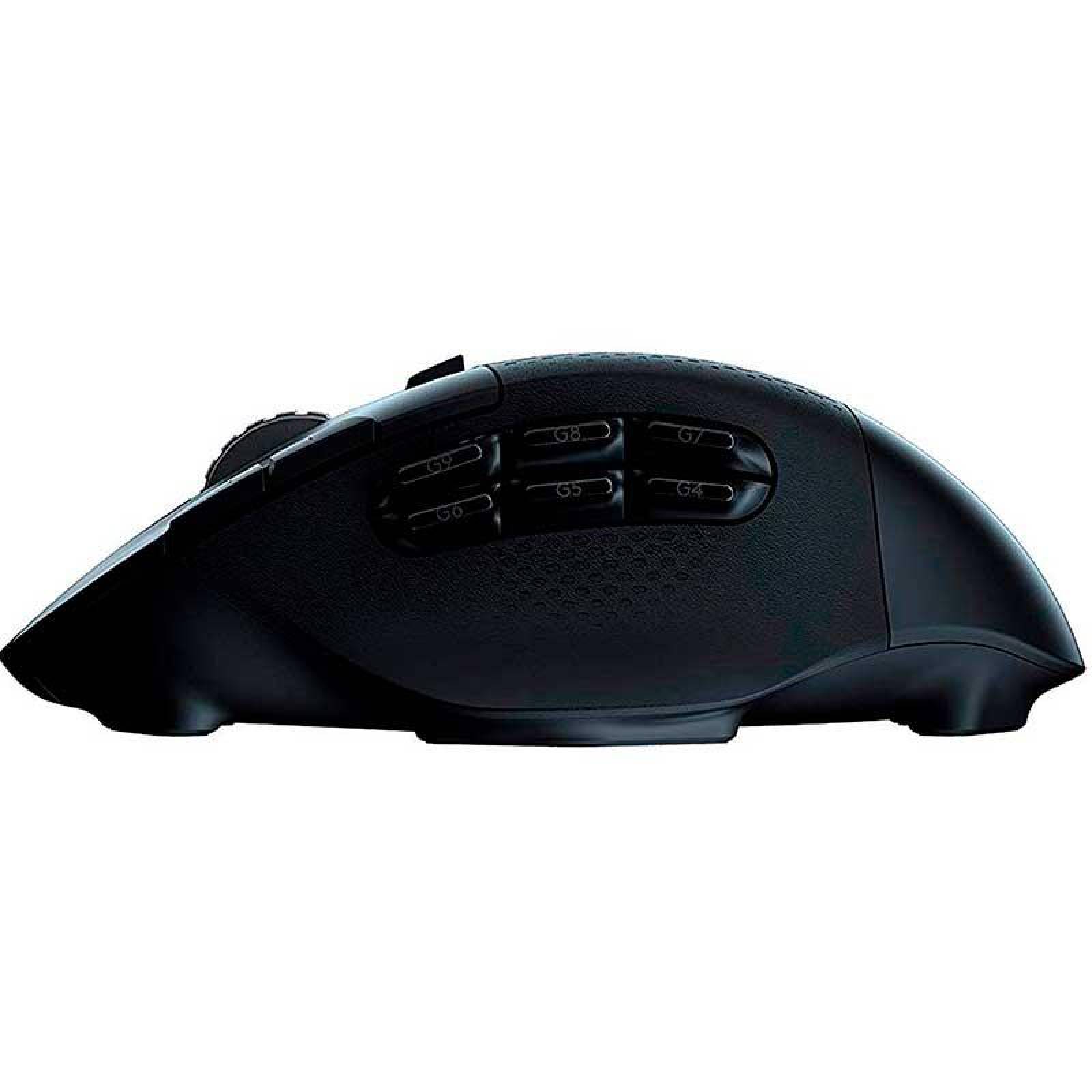 Mouse Gamer LOGITECH G G604 Lightspeed 16000dpi Negro 910-005648 