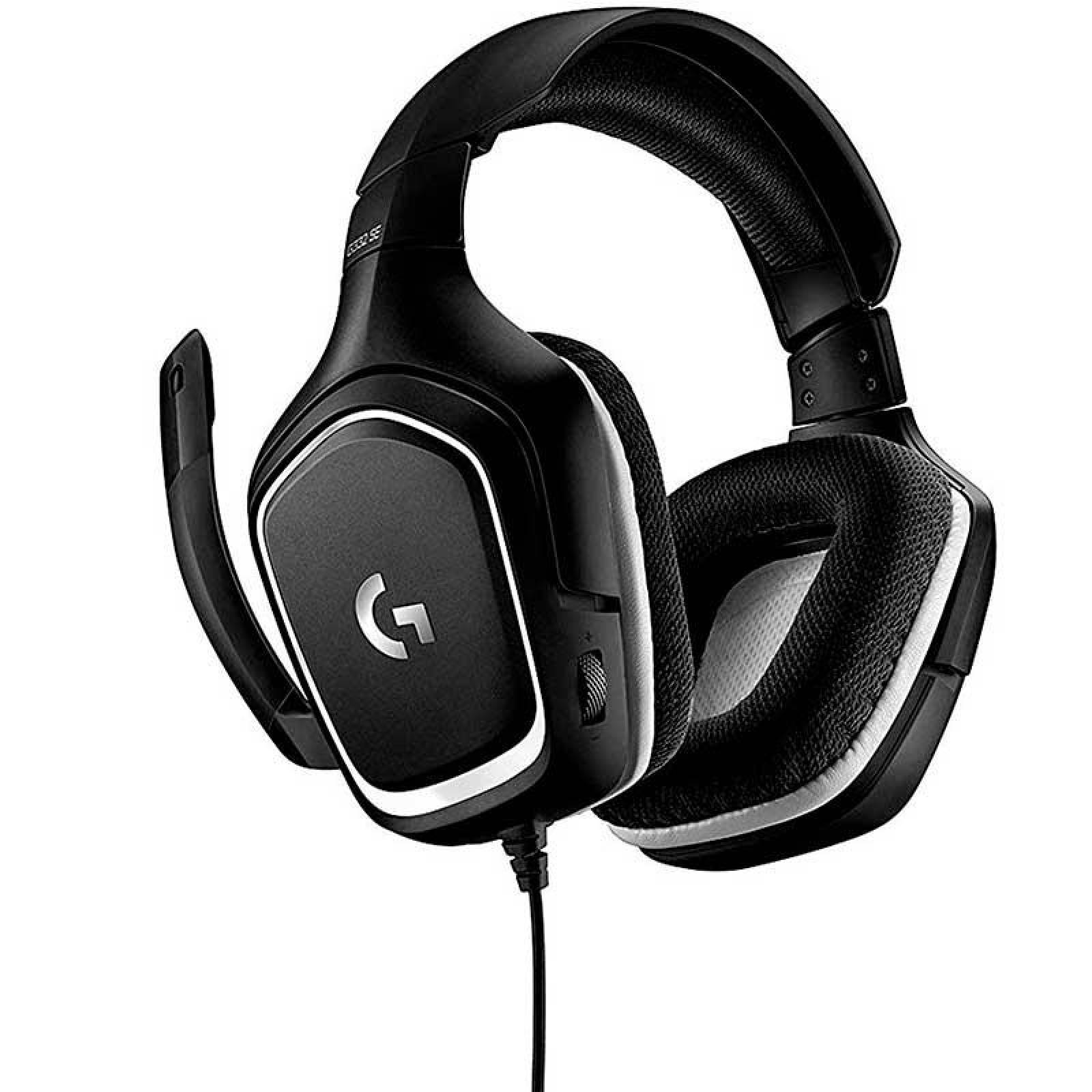 Audifonos Gamer LOGITECH G G332 SE EDITION PS4 Xbox One 981-000830 