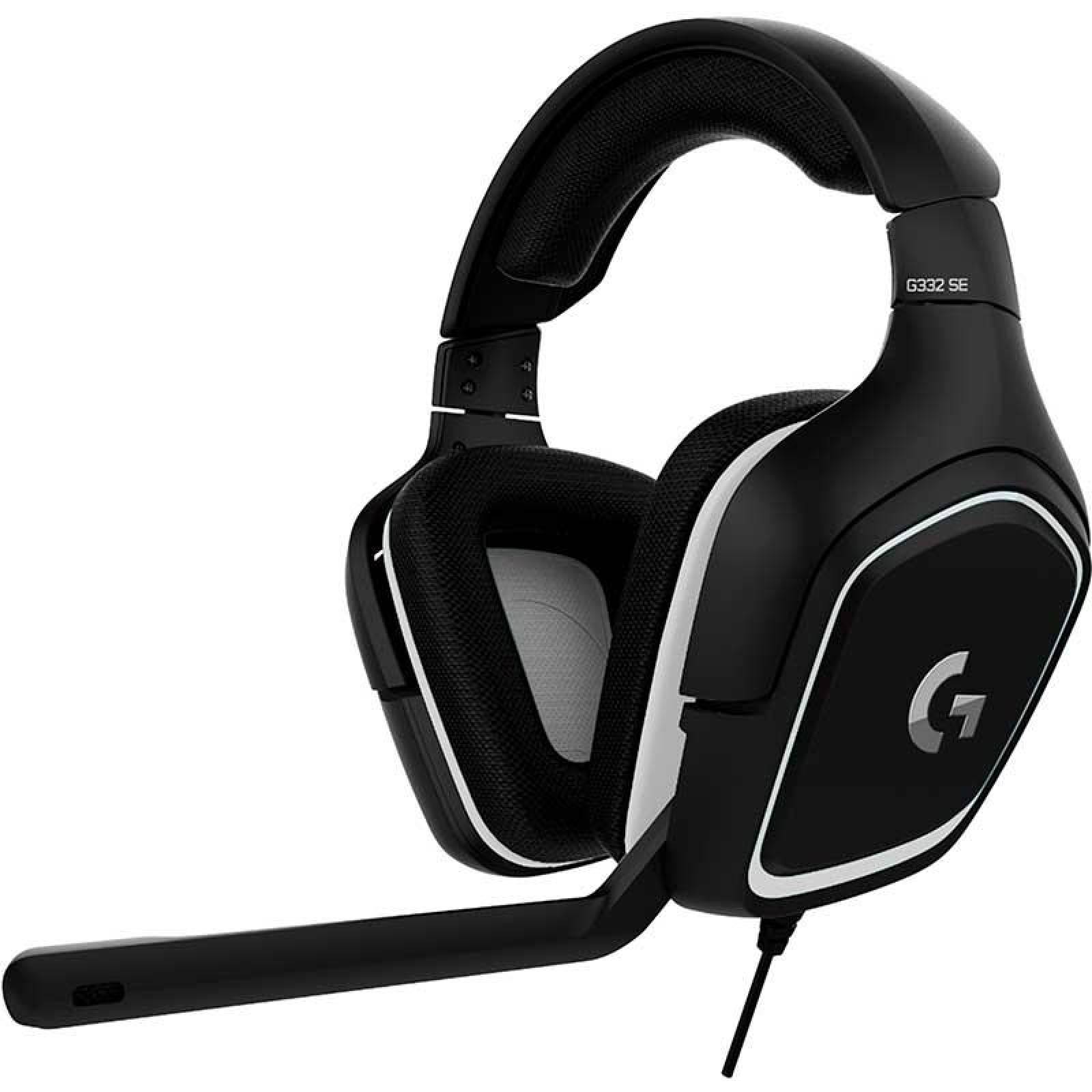 Audifonos Gamer LOGITECH G G332 SE EDITION PS4 Xbox One 981-000830 