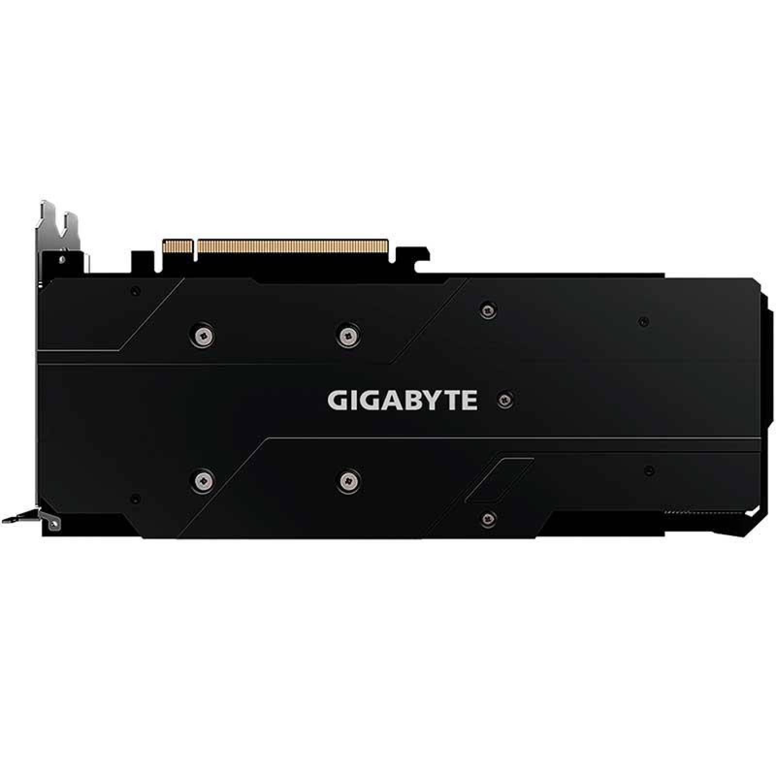 Tarjeta de Video GIGABYTE Radeon RX 5600 XT GAMING OC 6G GDDR6 GV-R56XTGAMING OC-6GD 