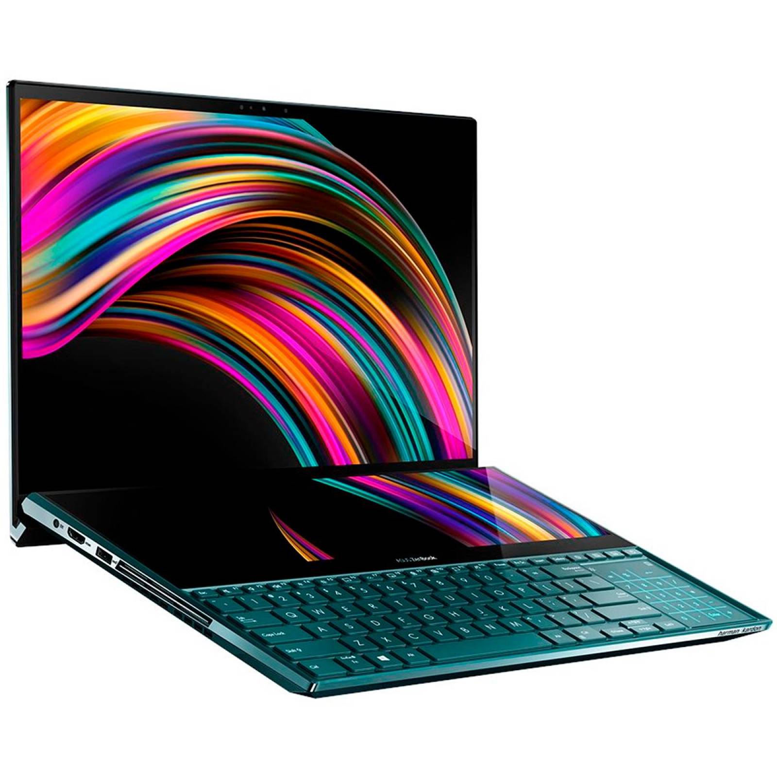 Laptop ASUS ZenBook Pro Duo UX581G I7 9750H 16GB 1TB SSD RTX 2060 6GB Win10 90NB0NG1-M02430