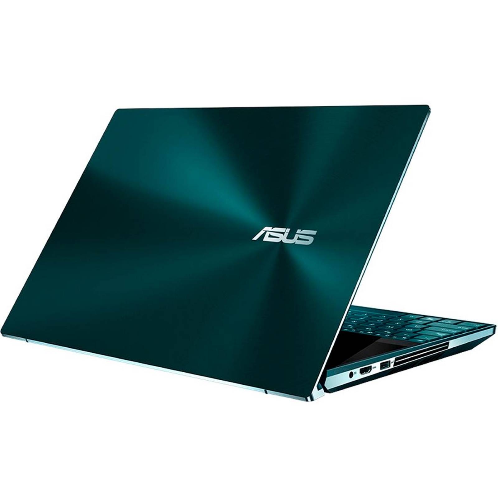 Laptop ASUS ZenBook Pro Duo UX581G I7 9750H 16GB 1TB SSD RTX 2060 6GB Win10 90NB0NG1-M02430