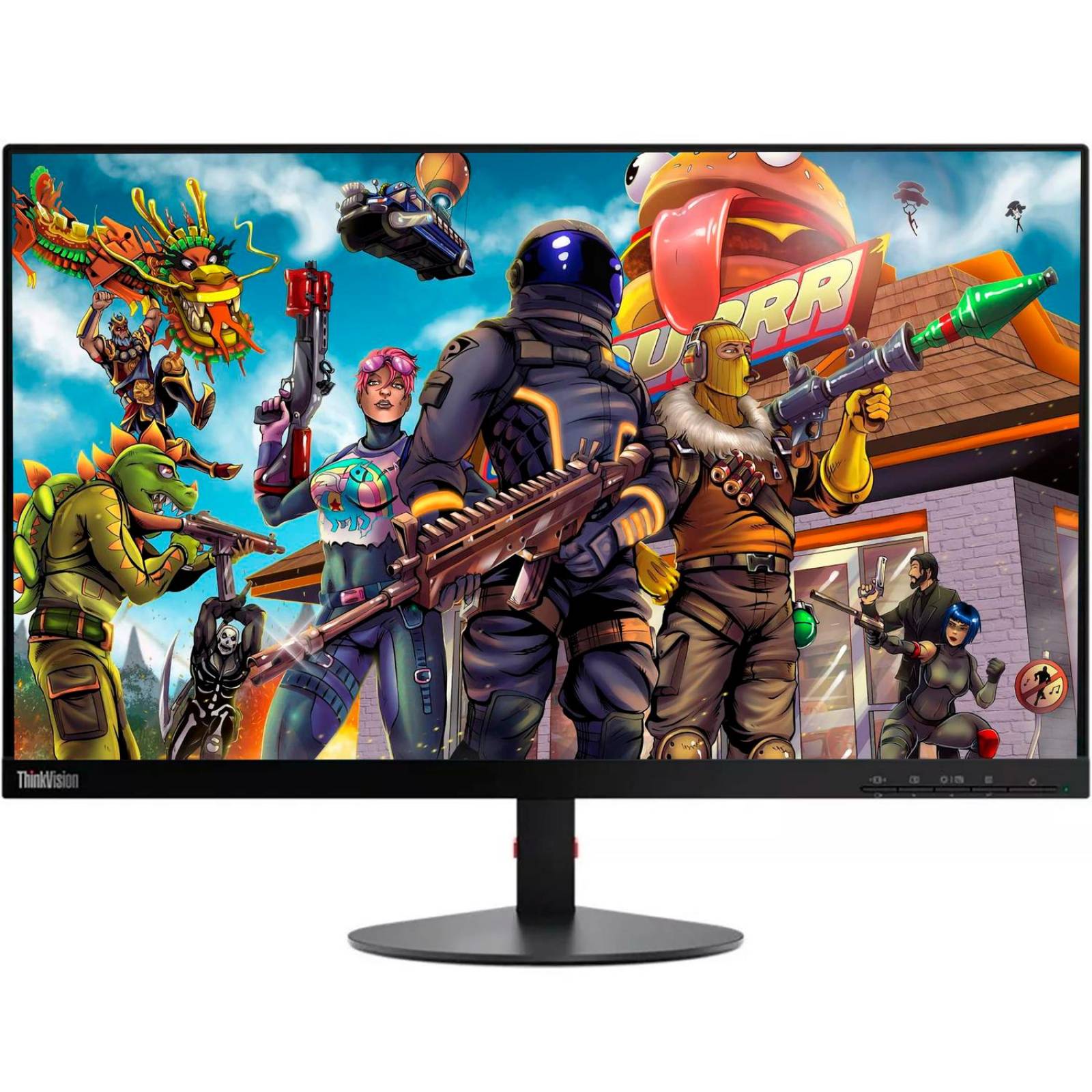 Mini PC LENOVO M725S AMD A6 8GB 500GB Monitor 23.8 Wifi