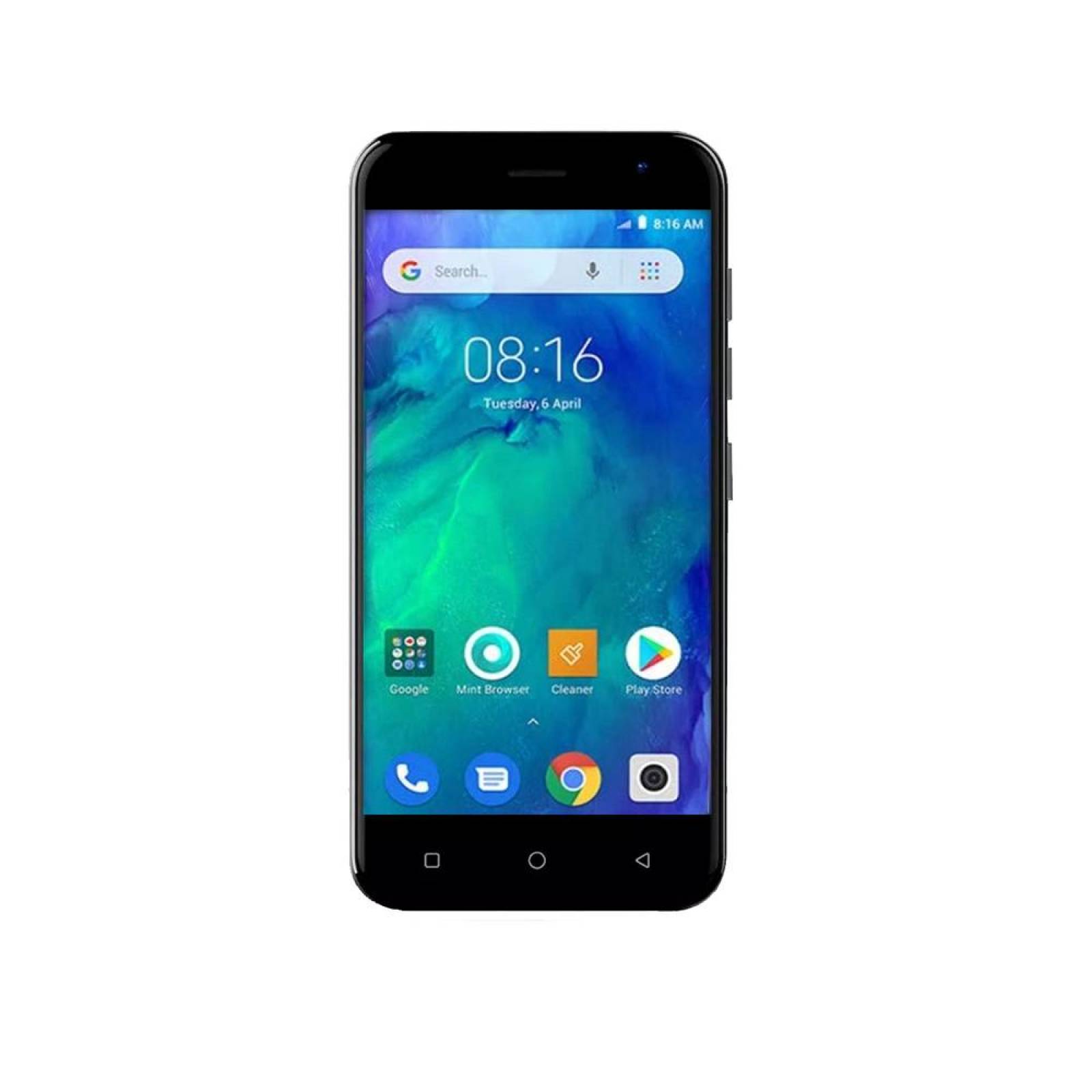 Celular HYUNDAI Eternity G50 MTK6580 1GB 8GB Android 8.1 Silver HT1G50KS 