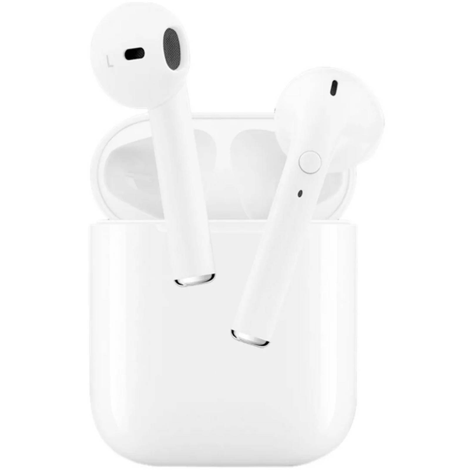 Audifonos Inalambricos ACTECK IN-EAR SoulBunds Base Carga MB-925334