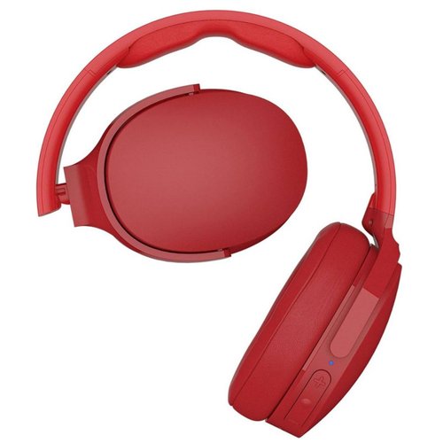 Audifonos Inalambricos Bluetooth SKULLCANDY HESH 3 S6HTW-K613 Rojo 