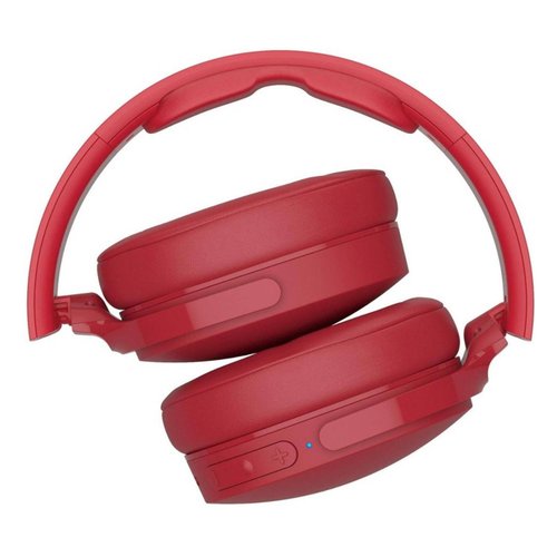 Audifonos Inalambricos Bluetooth SKULLCANDY HESH 3 S6HTW-K613 Rojo 