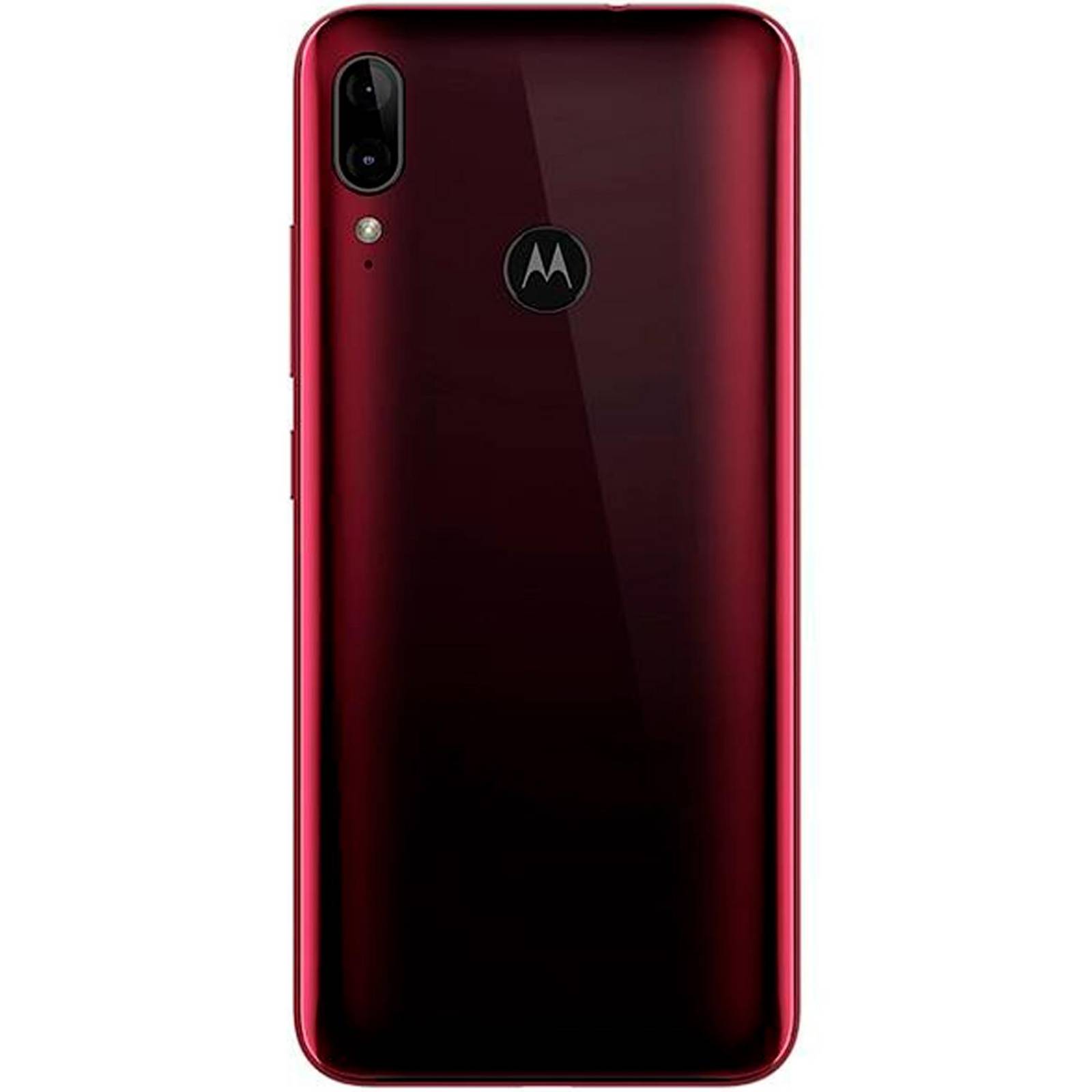 Celular MOTOROLA Moto E6S 4GB 64GB Octa Core Android 9.0 Dual Sim Rojo 