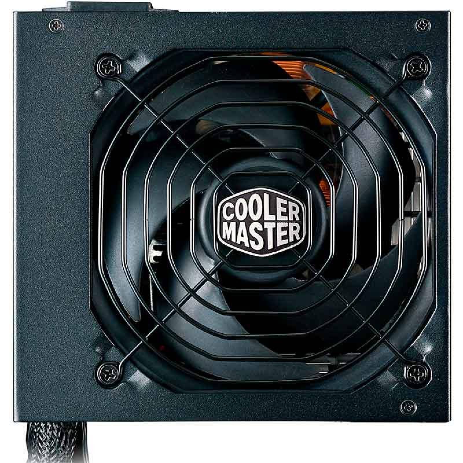 Fuente de Poder COOLER MASTER MWE 550W 80 Plus GOLD MPY 5501 ACAAG