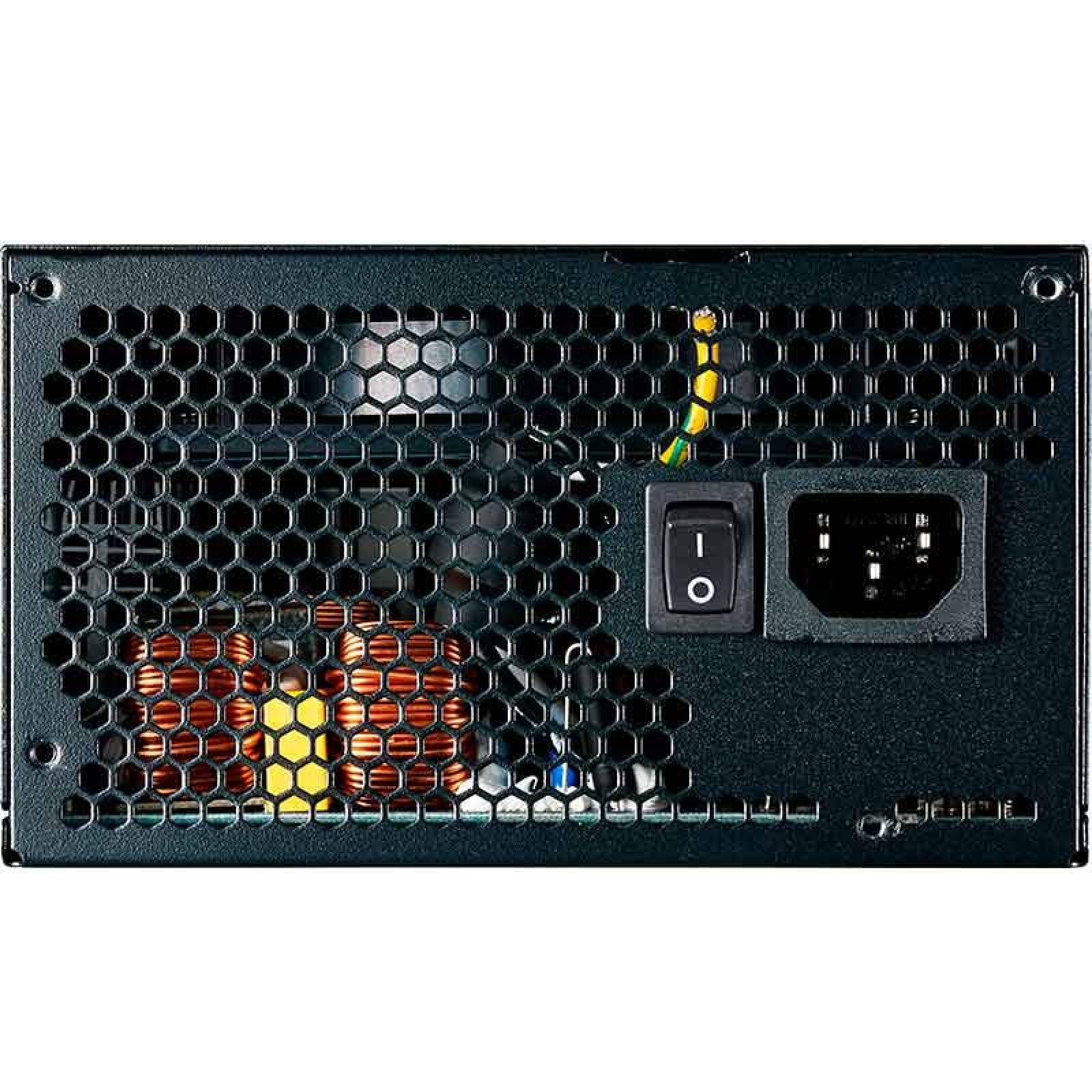 Fuente de Poder COOLER MASTER MWE 550W 80 Plus GOLD MPY 5501 ACAAG