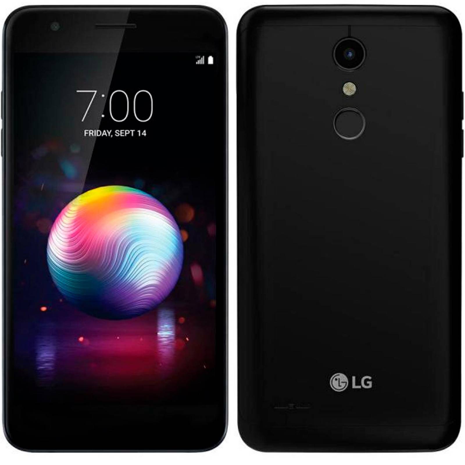 Celular LG K30 2GB 16GB Quad Core Android 7 Camara 8 Mp Negro 