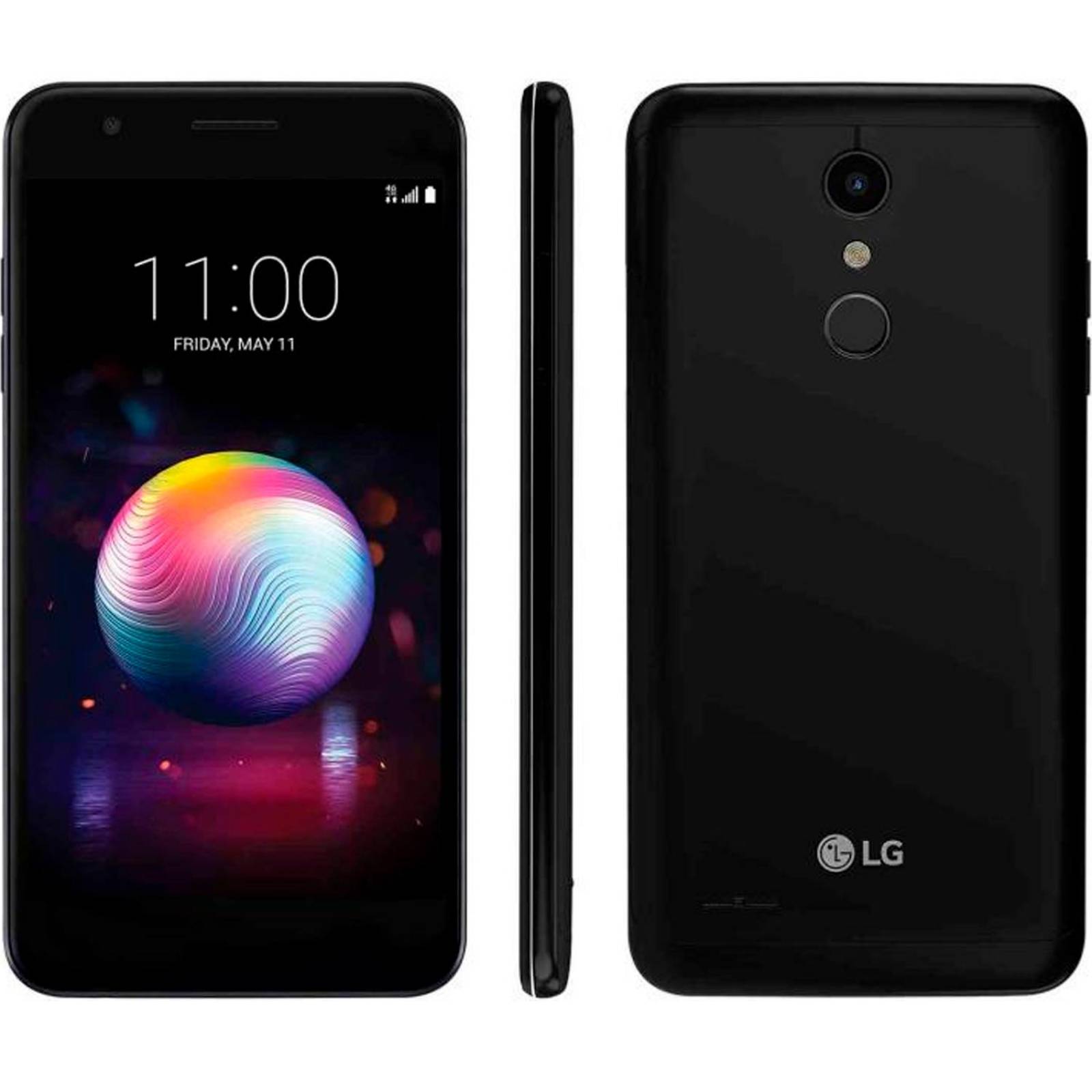 Celular LG K30 2GB 16GB Quad Core Android 7 Camara 8 Mp Negro 