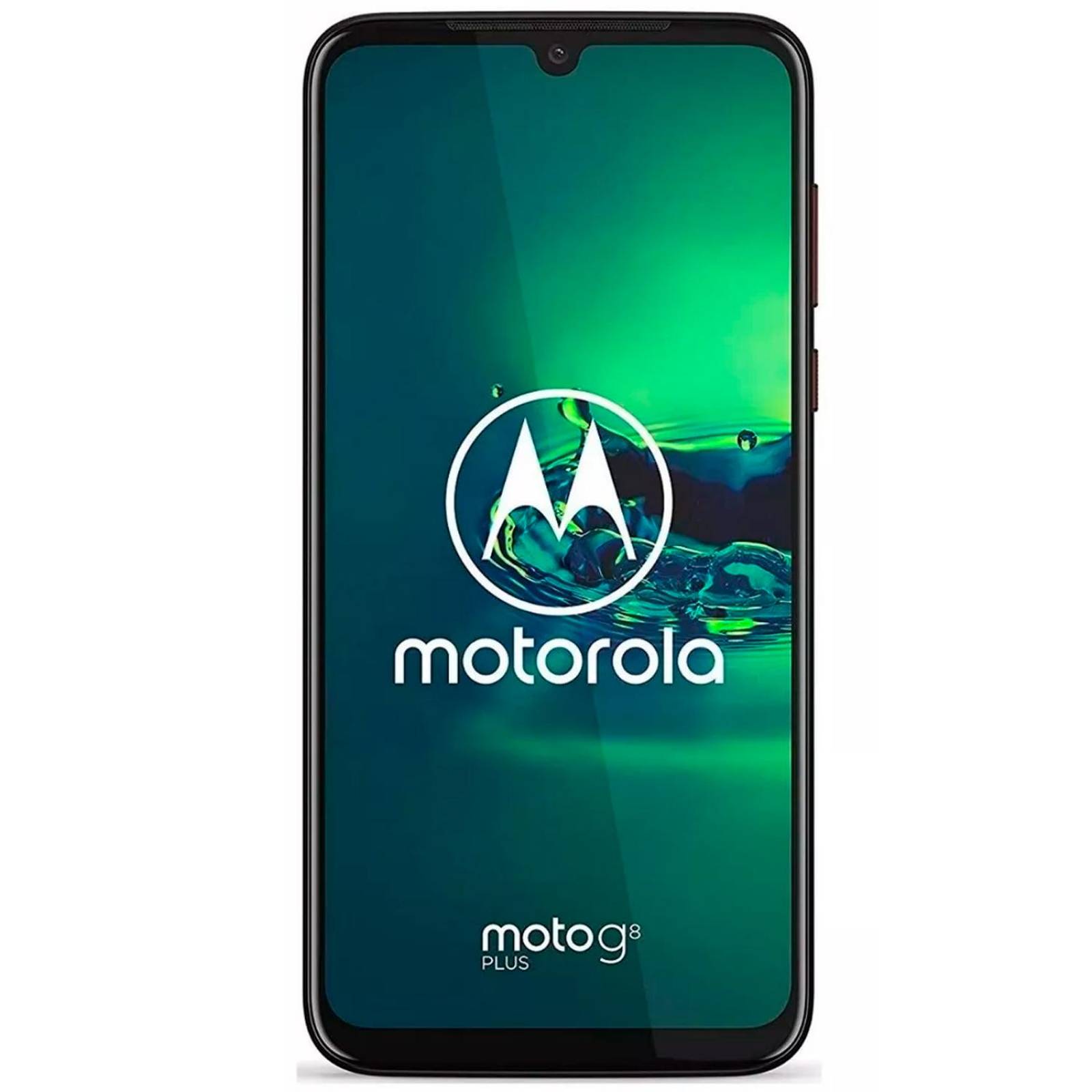 Celular MOTOROLA Moto G8 Plus 4GB 64GB 6.3" FHD+ 48MP 