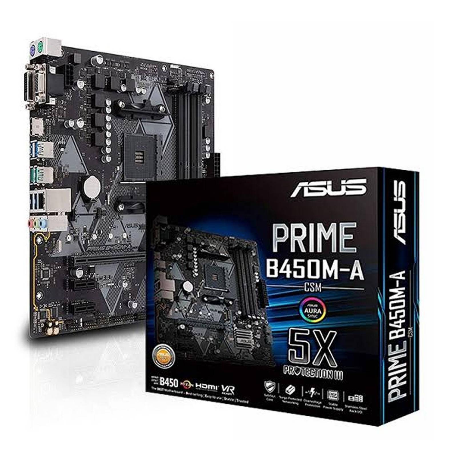 Pc Gamer Xtreme Amd Ryzen 5 3400G Ram 8Gb Unidad SSD 240Gb Graficos Radeon Vega 11 