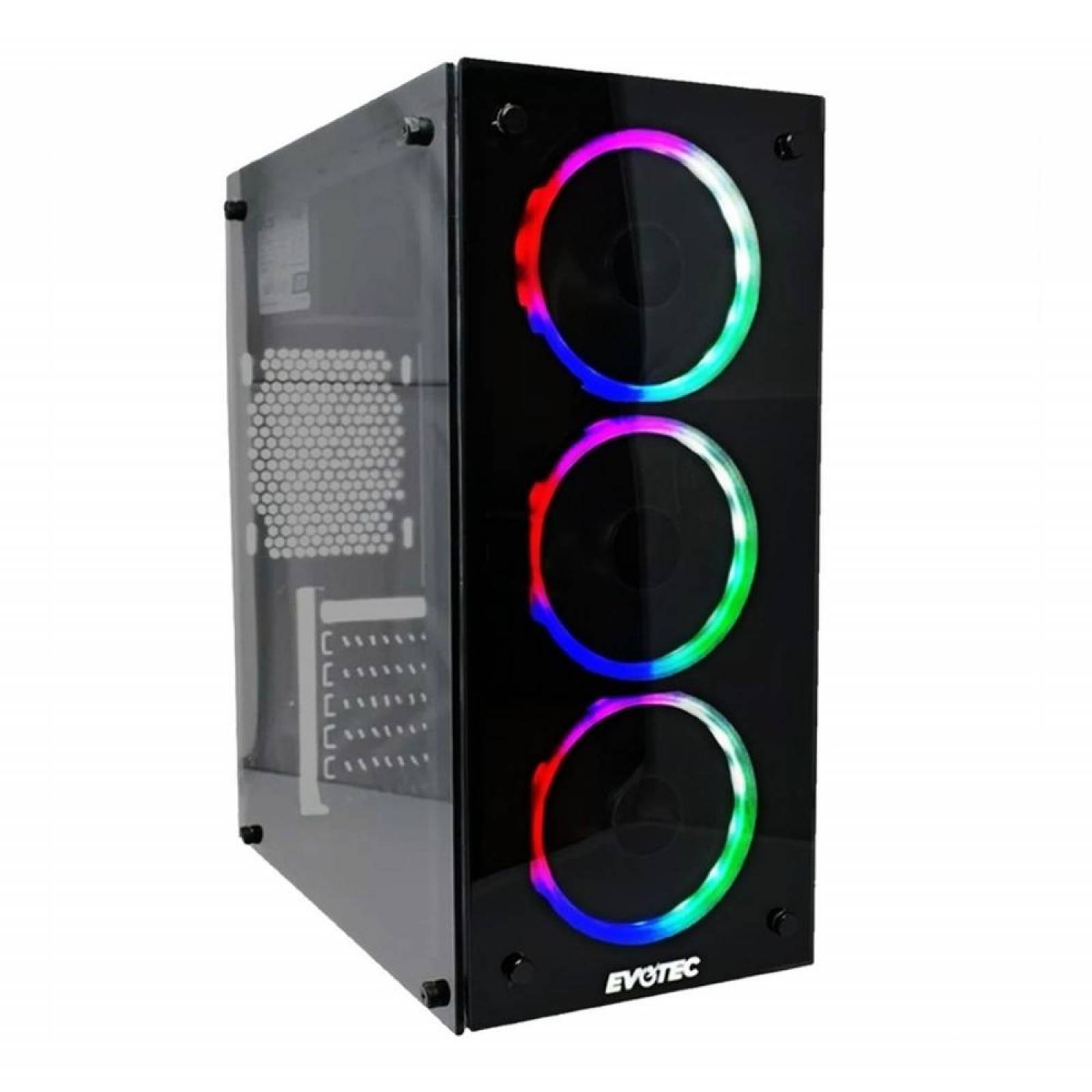 Pc Gamer AMD Ryzen 5500 - Radeon RX 6400 4Go - Mémoire 8Go - Disque dur