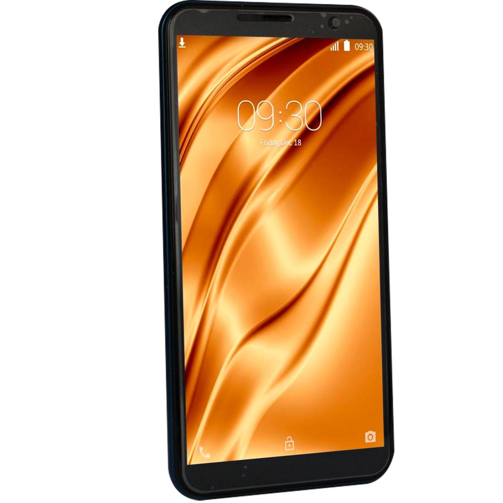 Celular HYUNDAI G57 MTK6580 2GB 16GB 8MP 3G Android 9.0 HT2G57KB 