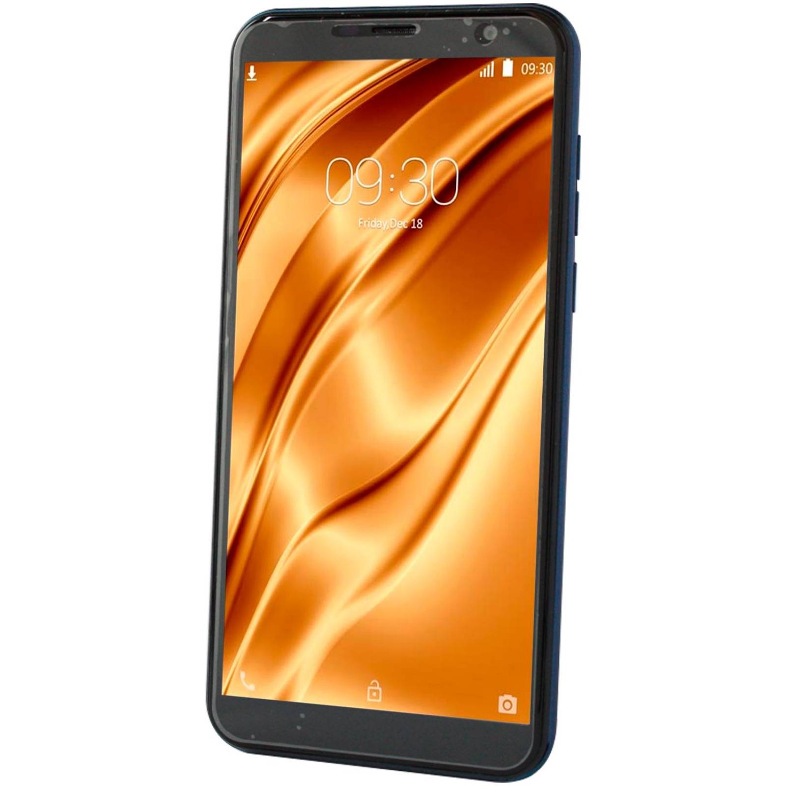 Celular HYUNDAI G57 MTK6580 2GB 16GB 8MP 3G Android 9.0 HT2G57KB 