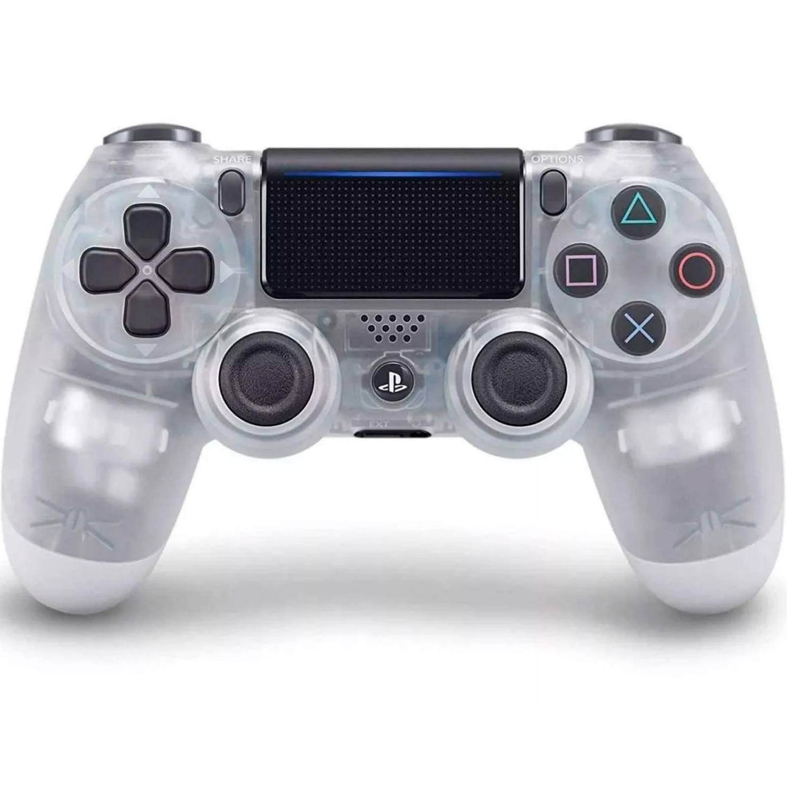 Control PS4 PlayStation 4 Dualshock 4 Inalambrico Cristal 9801351 
