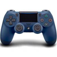 Control Ps4 Playstation 4 Dualshock 4 Azul Inalámbrico