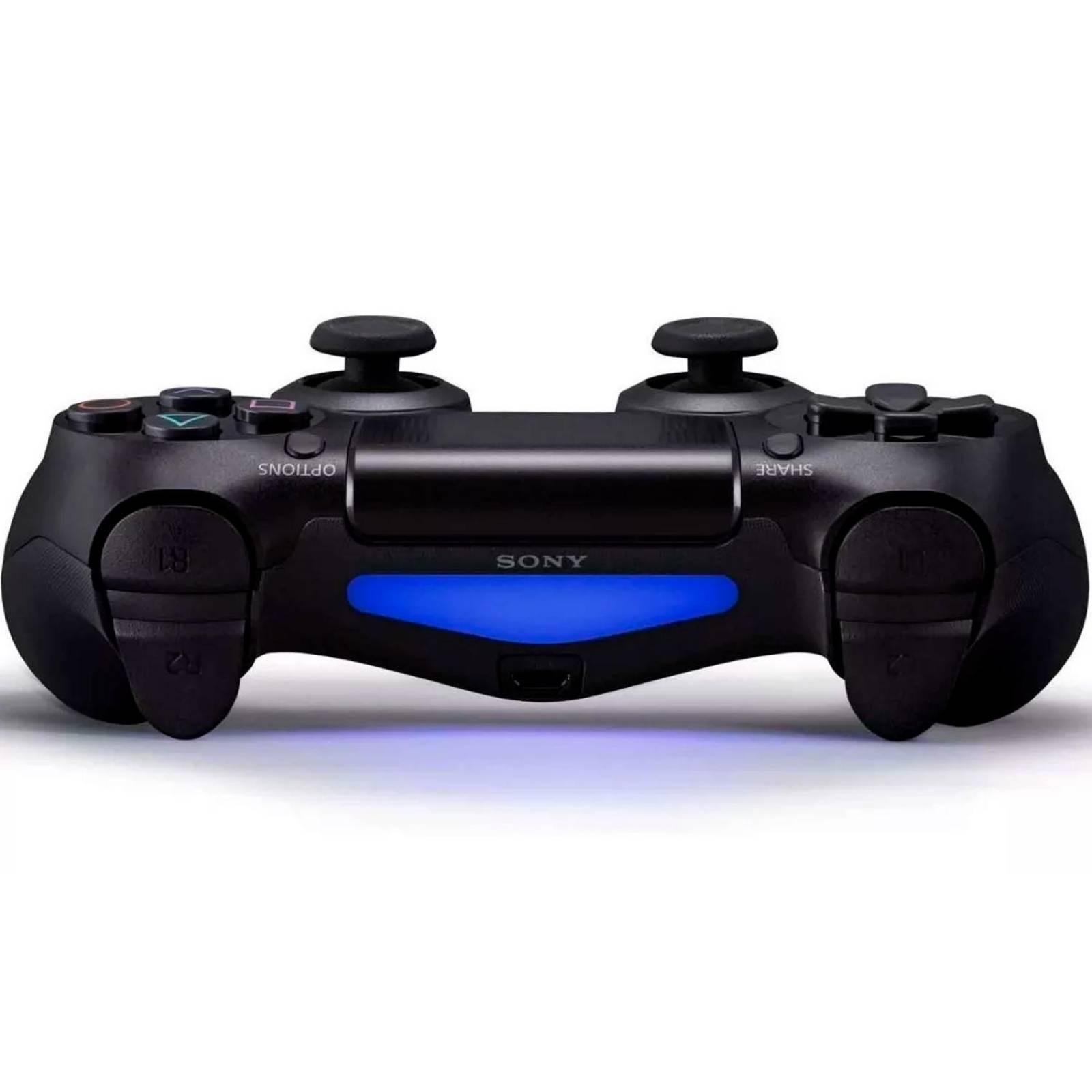 Control Inalambrico PS4 PlayStation 4 DualShock 4 Negro 3001840 