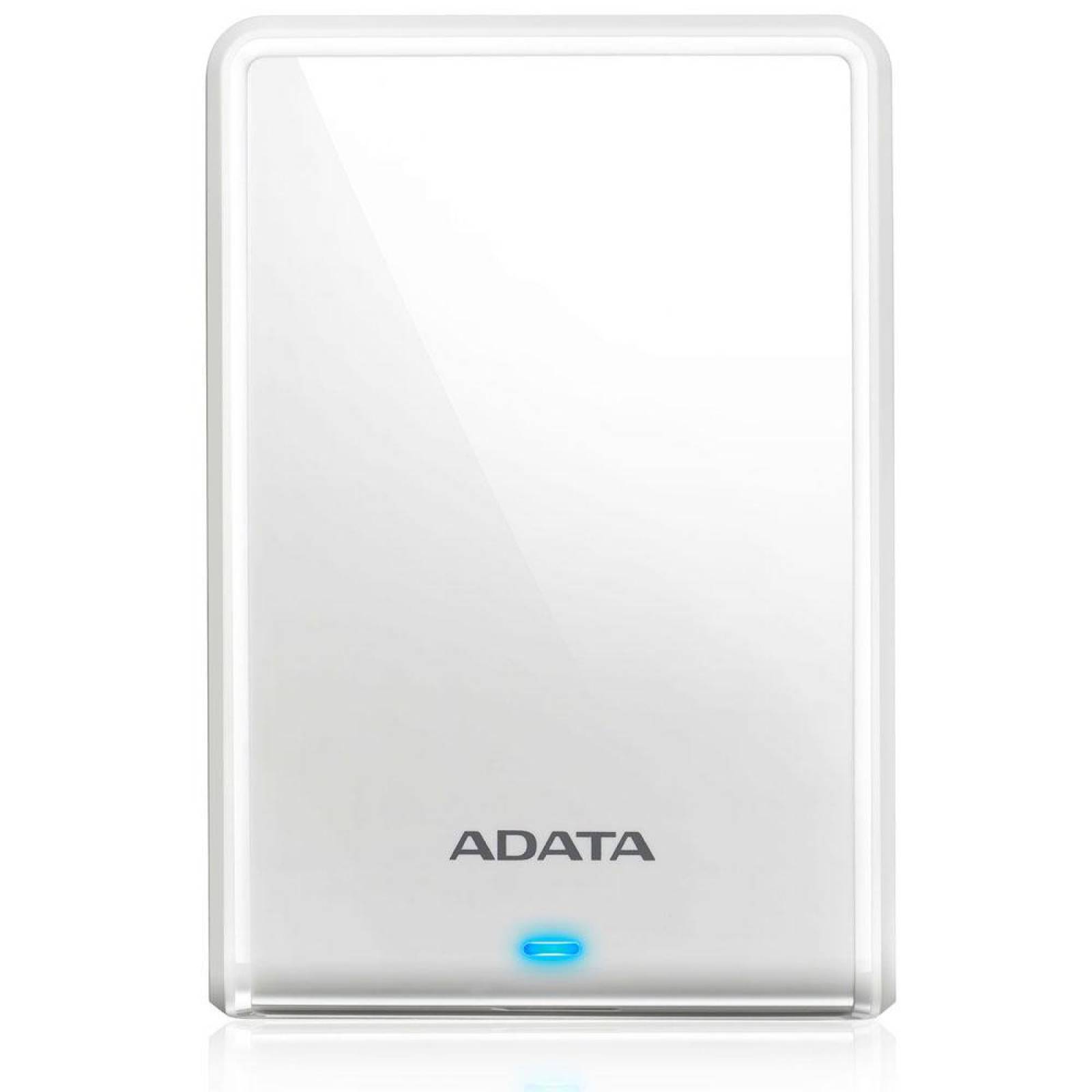 Disco Duro Externo 1TB ADATA HV620S USB 3.1 Slim AHV620S-1TU31-CWH 