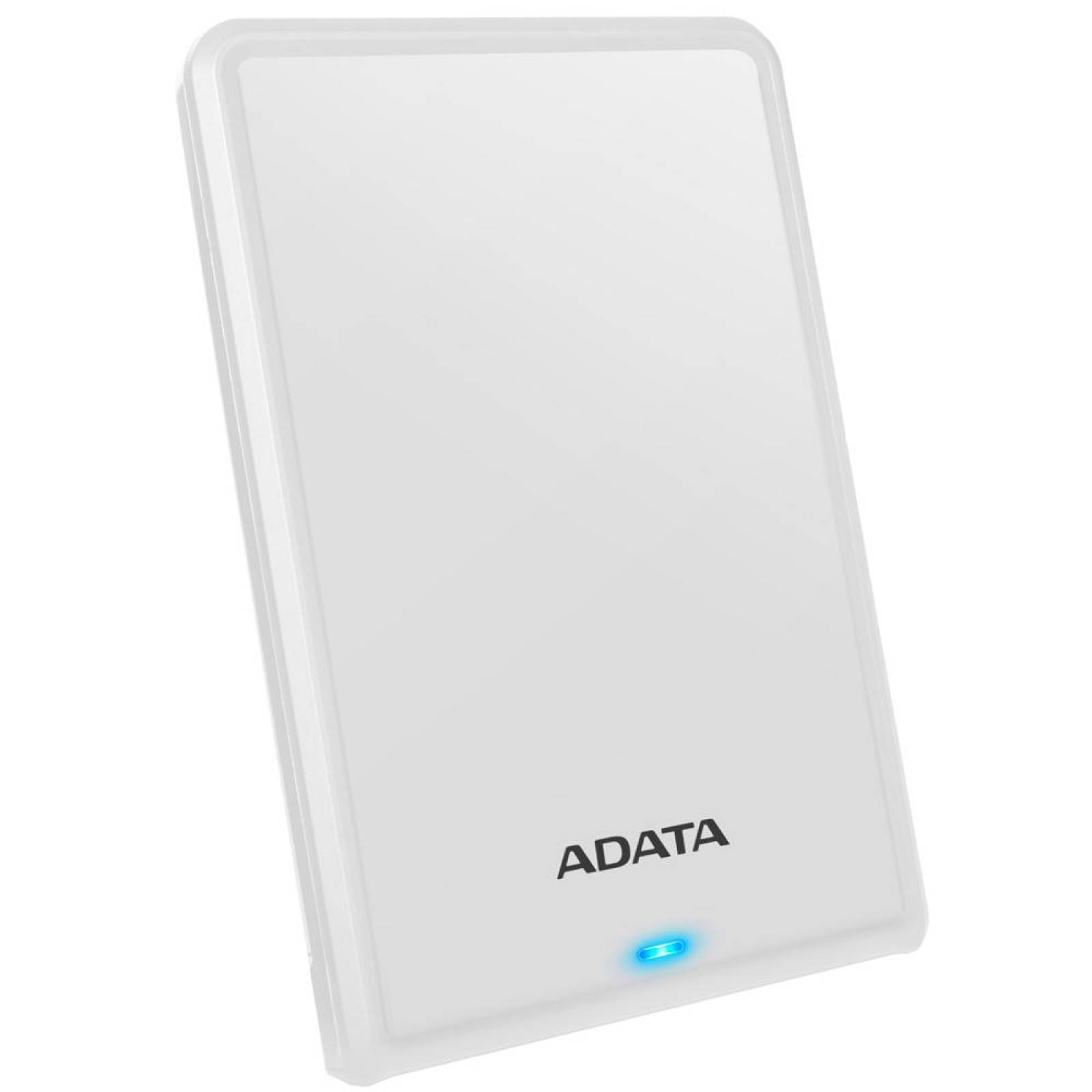 Disco Duro Externo 1TB ADATA HV620S USB 3.1 Slim AHV620S-1TU31-CWH 