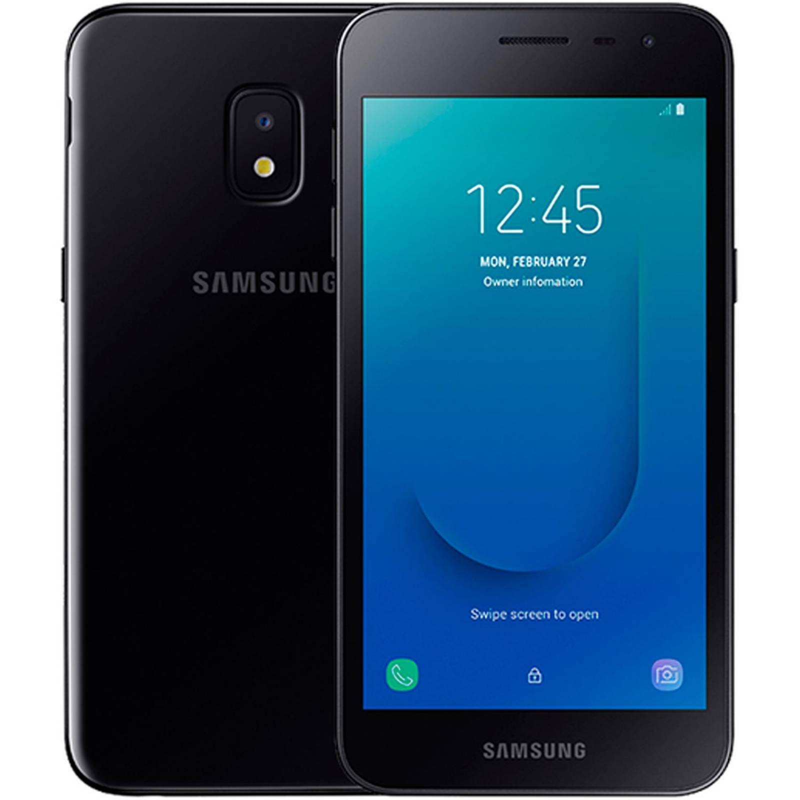 Celular SAMSUNG Galaxy J2 2GB 16GB Android 8 Quad Core Negro 