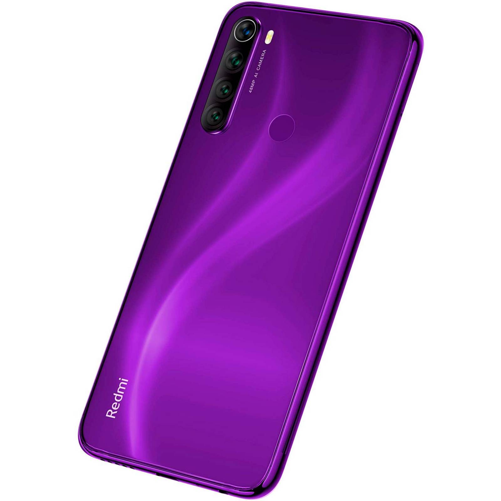 Celular XIAOMI Redmi Note 8 6GB 128GB Android 9.0 Octa Core Morado 