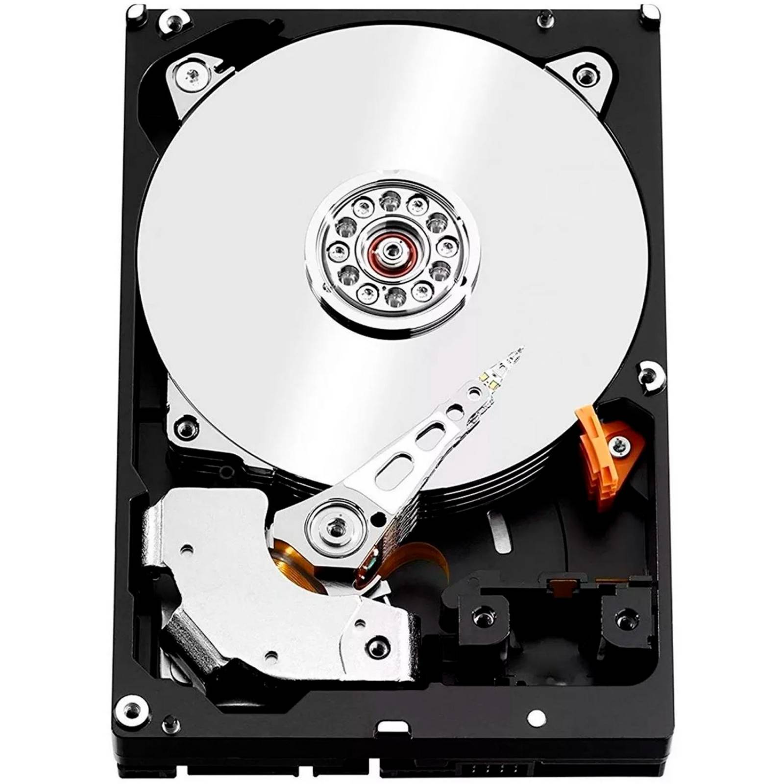 Disco Duro Interno 2TB Western Digital Black 7200RPM 3.5 SATA III WD2003FZEX 