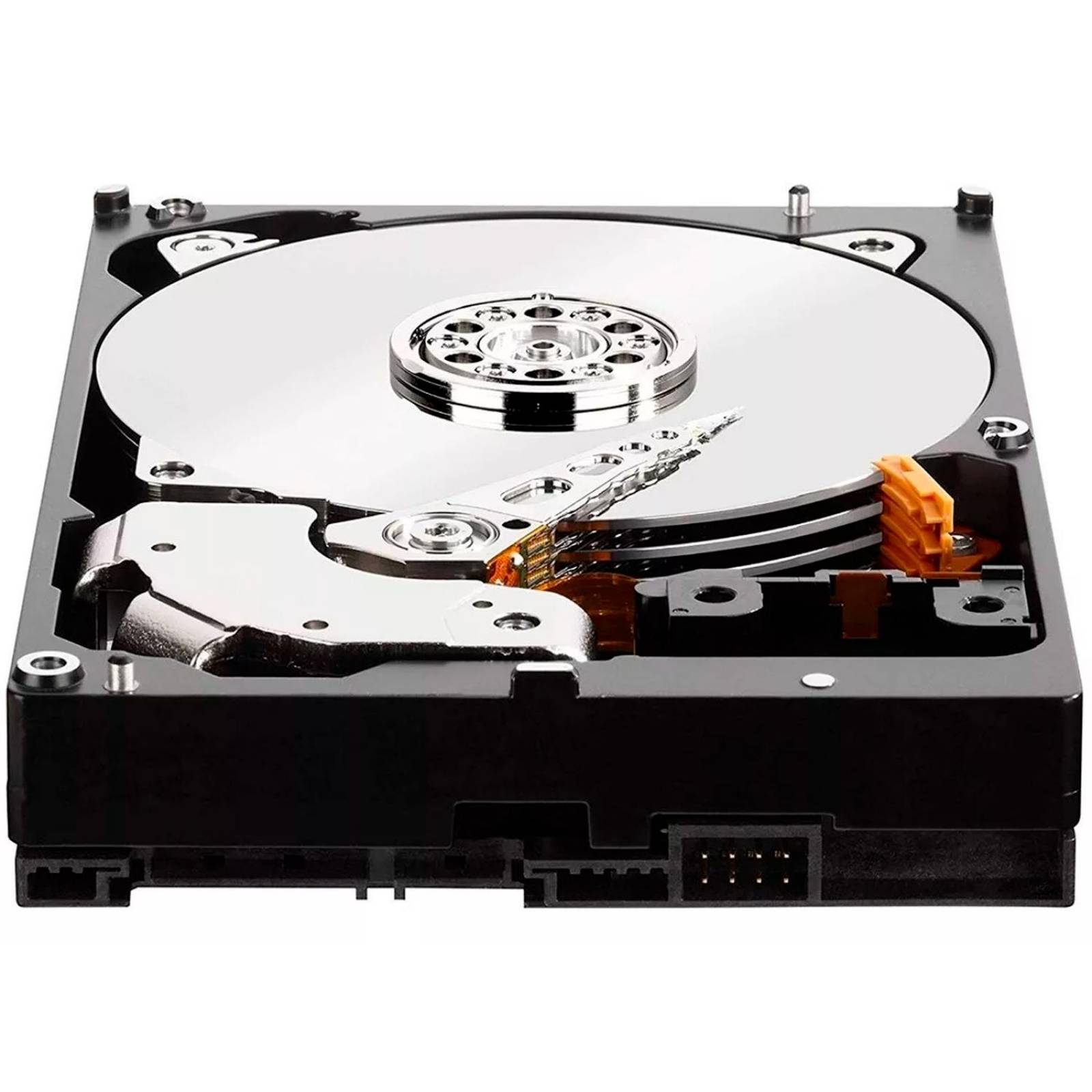Disco Duro Interno 2TB Western Digital Black 7200RPM 3.5 SATA III WD2003FZEX 