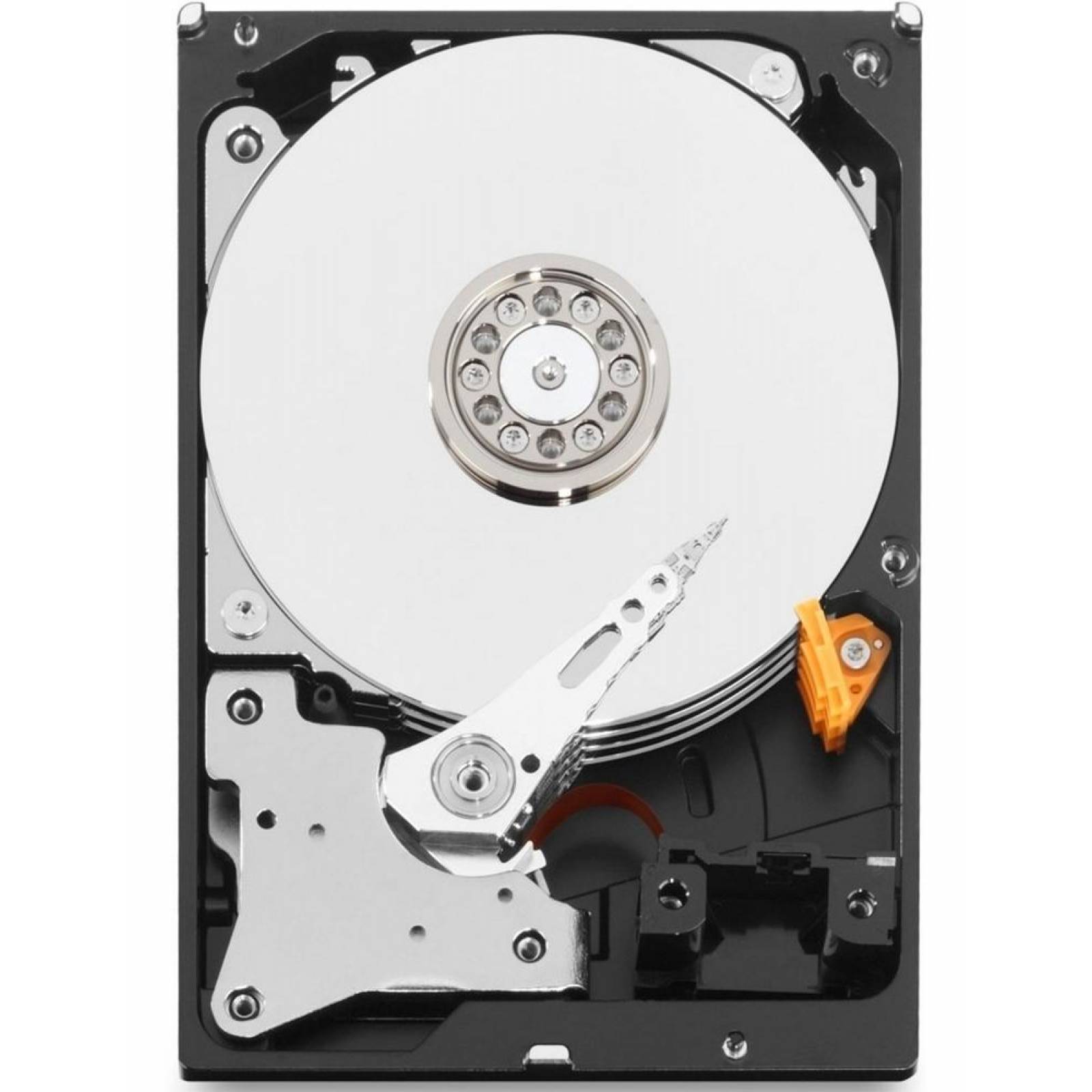 Disco Duro Interno 1TB Western Digital Red NAS SATA III WD10EFRX   