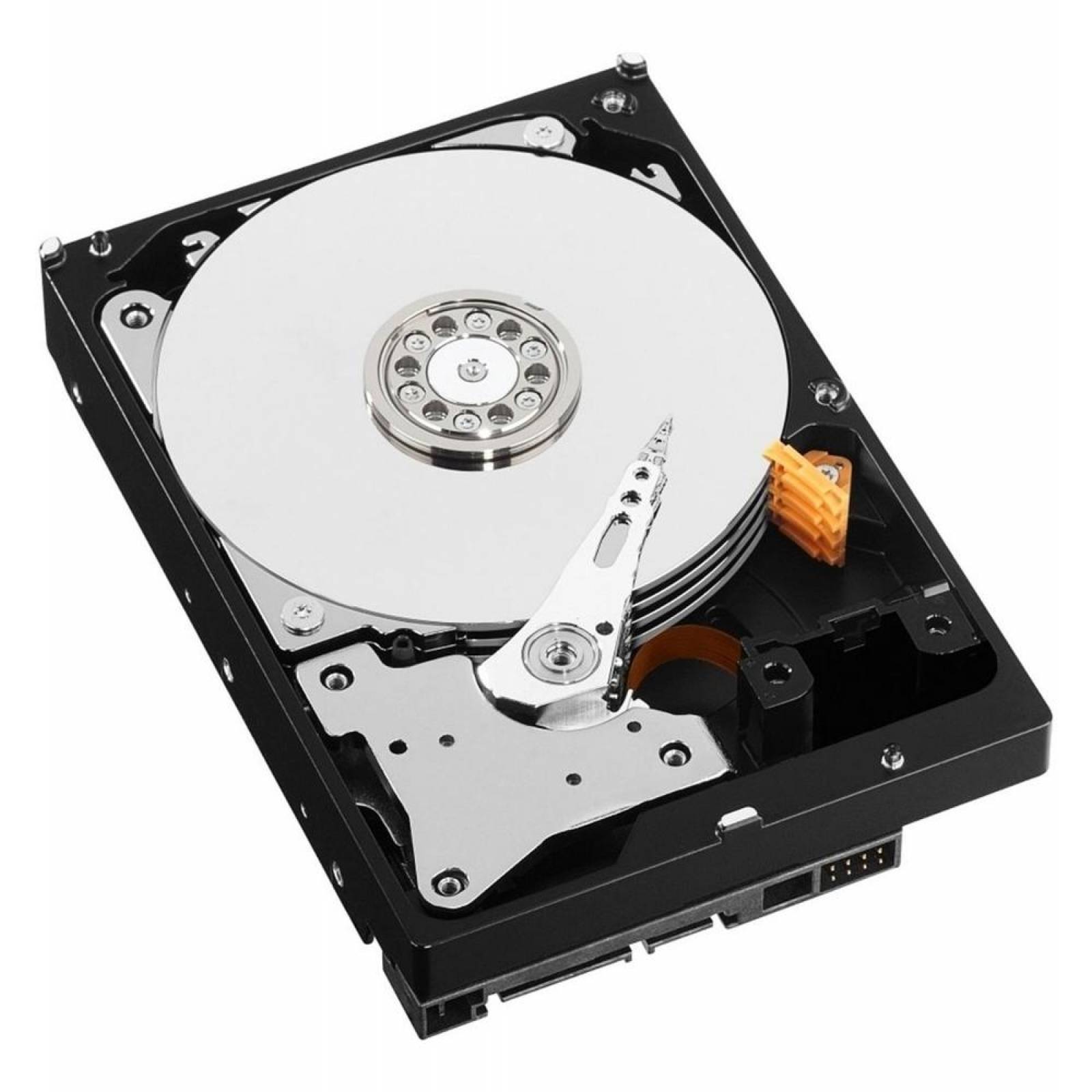 Disco Duro Interno 1TB Western Digital Red NAS SATA III WD10EFRX   